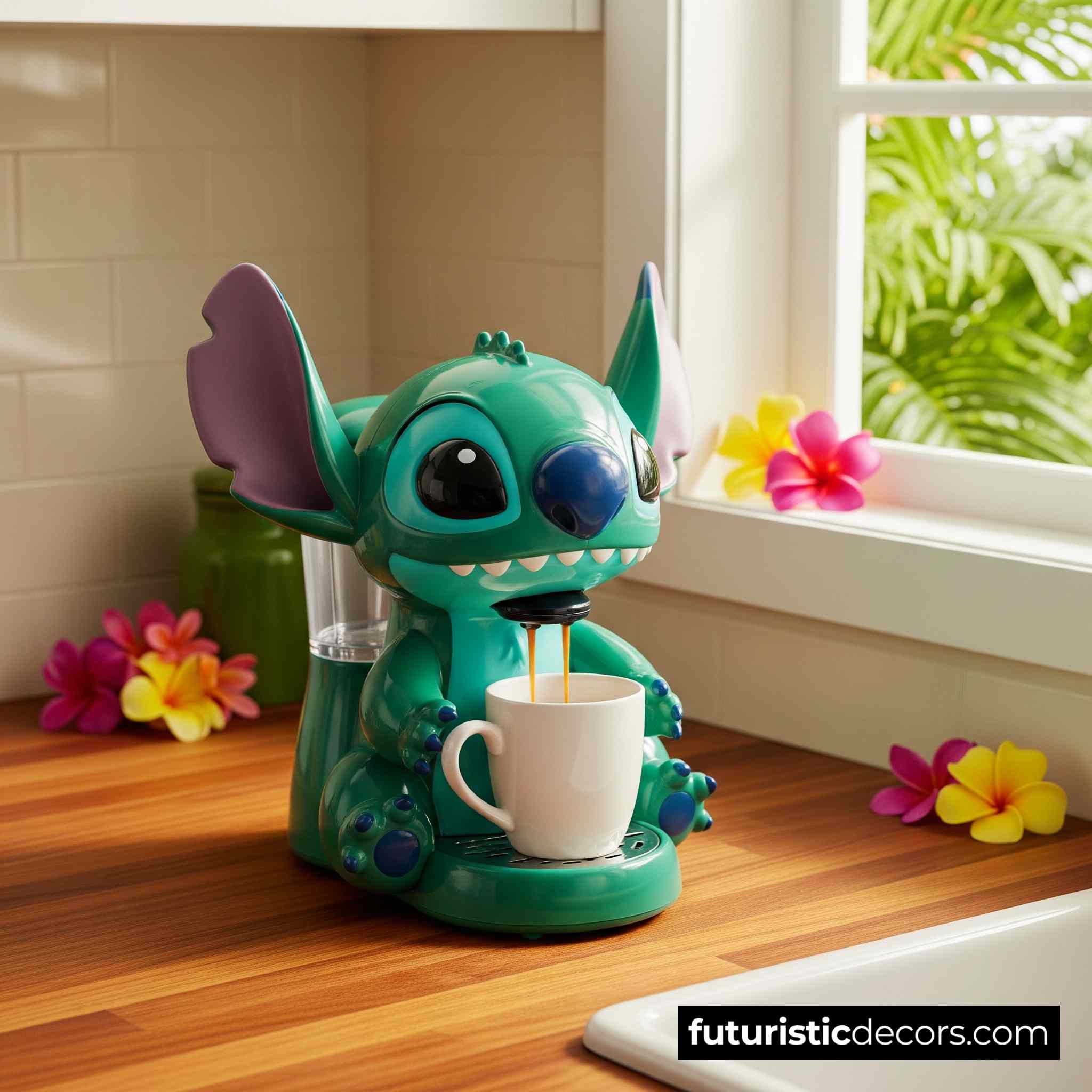 Stitch Coffee Maker