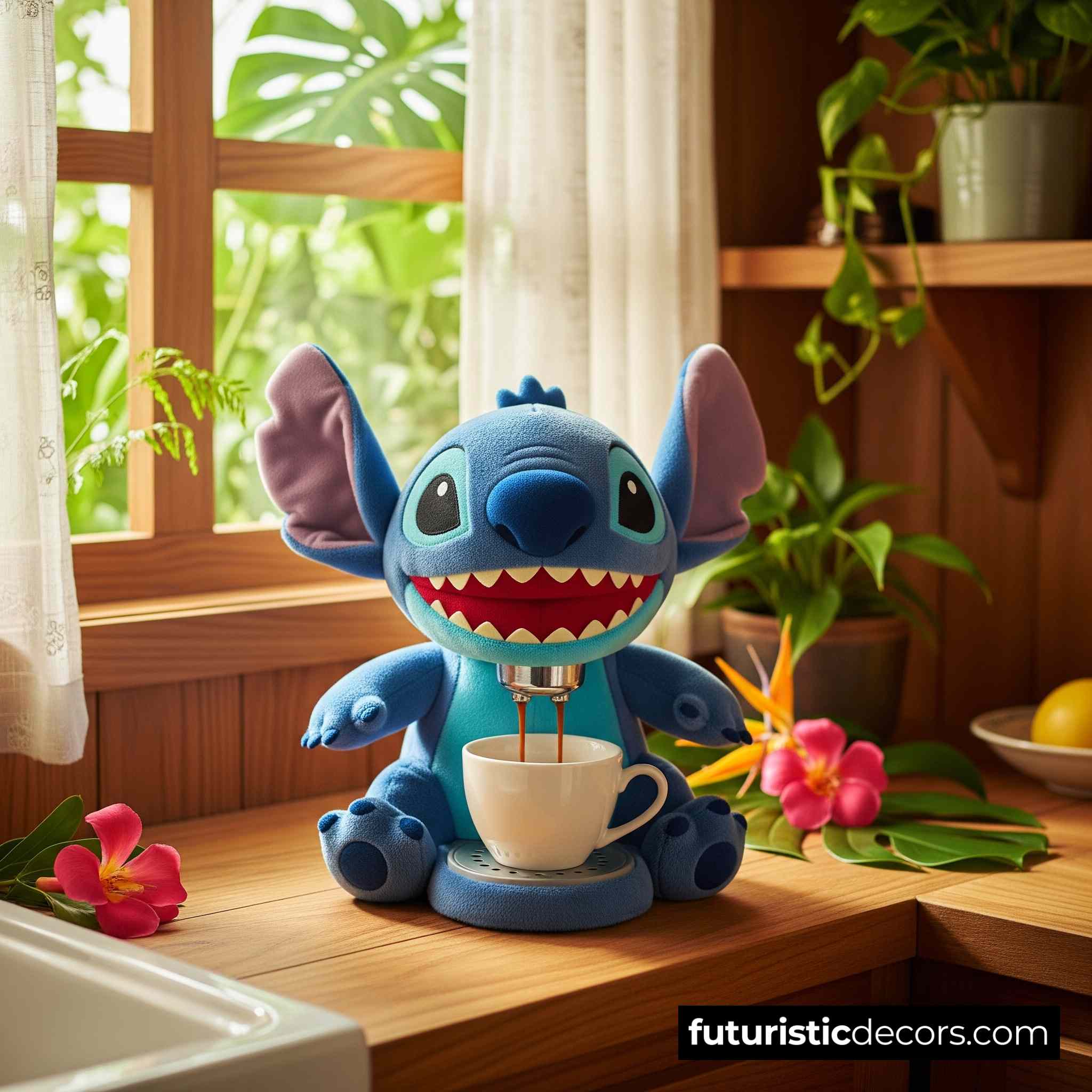 Stitch Coffee Maker