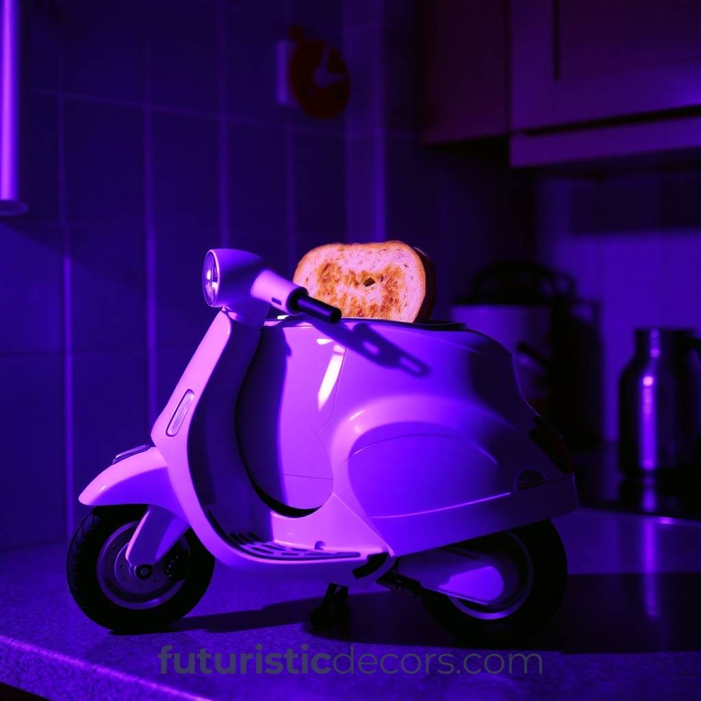 Vespa Toaster