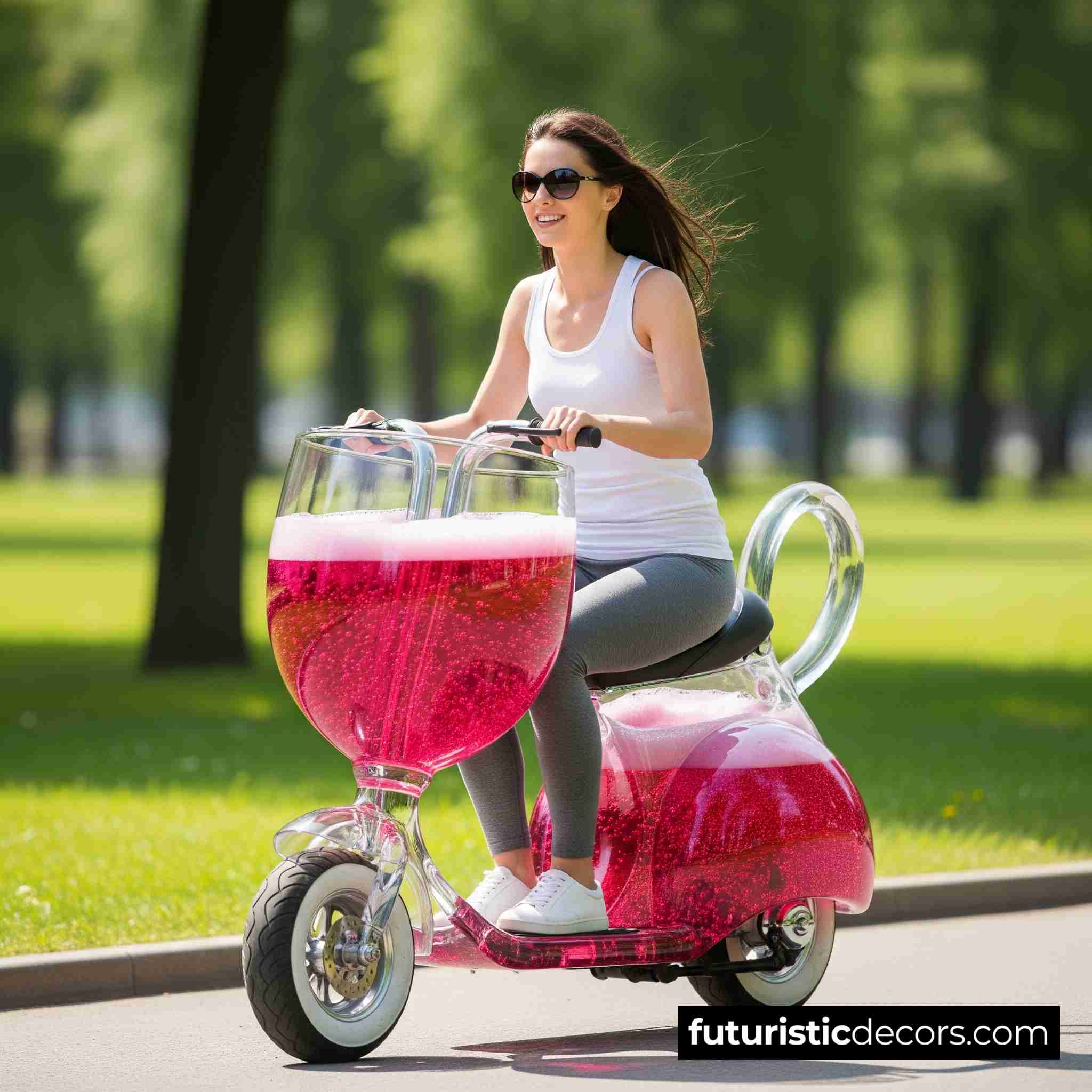Booze Scooter