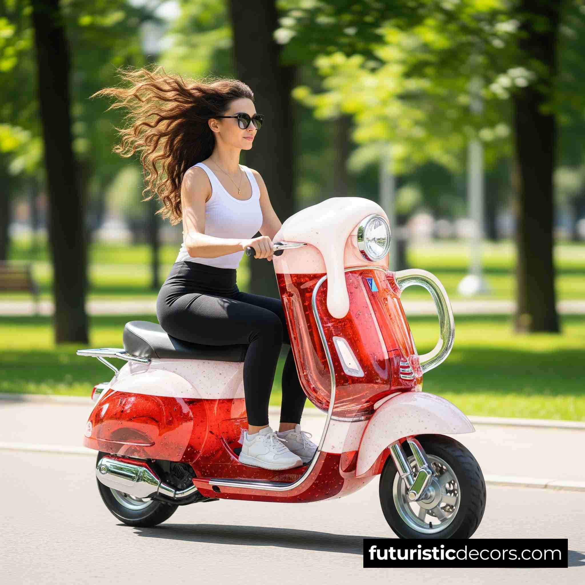 Booze Scooter
