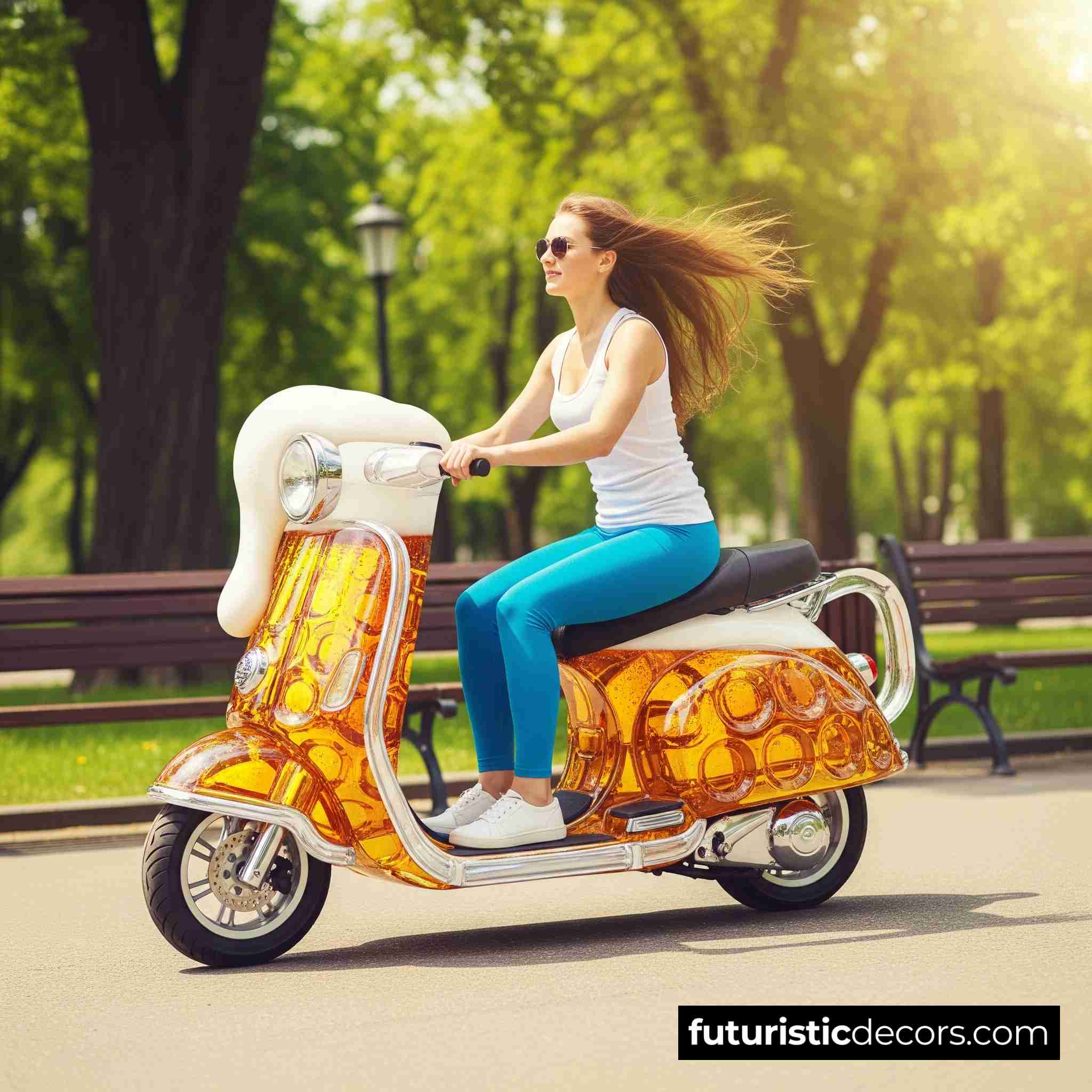 Booze Scooters