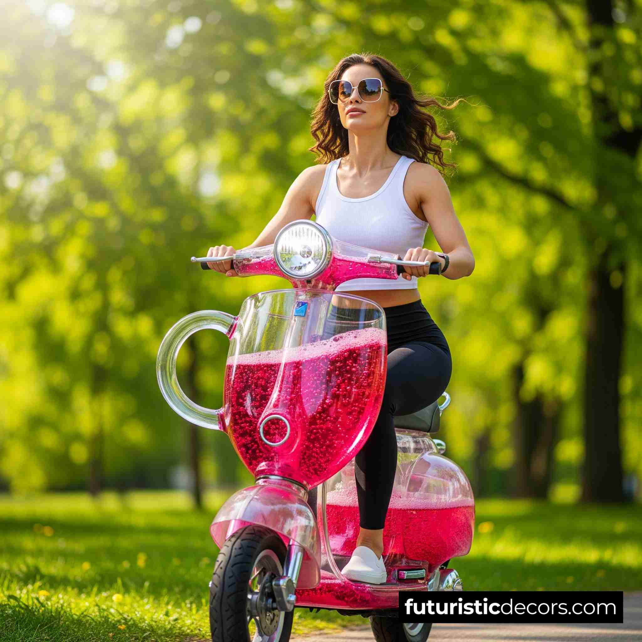 Booze Scooter