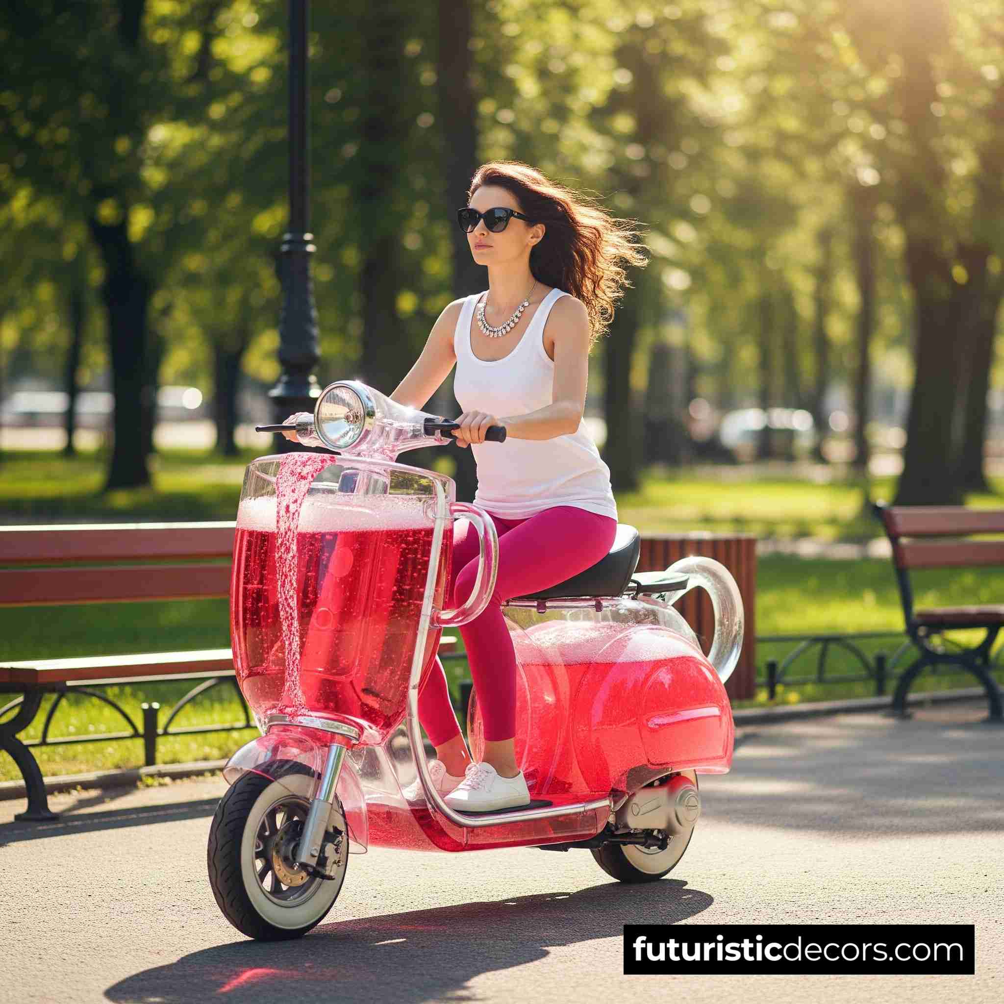 Booze Scooter