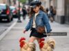 Chicken-Shaped Boots for the Fearlessly Fabulous Fashion Fan Chicken Boots