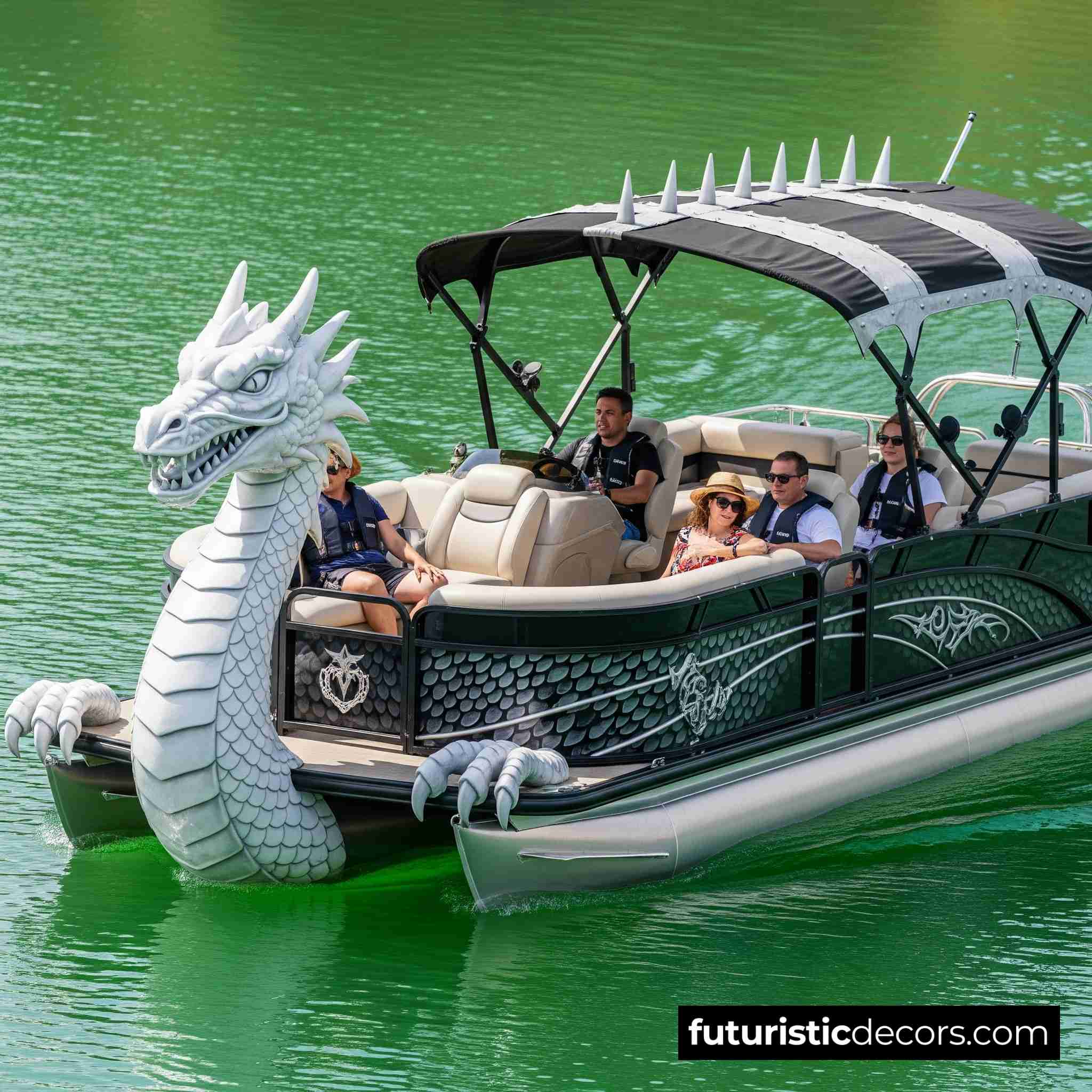 Dragon Pontoons