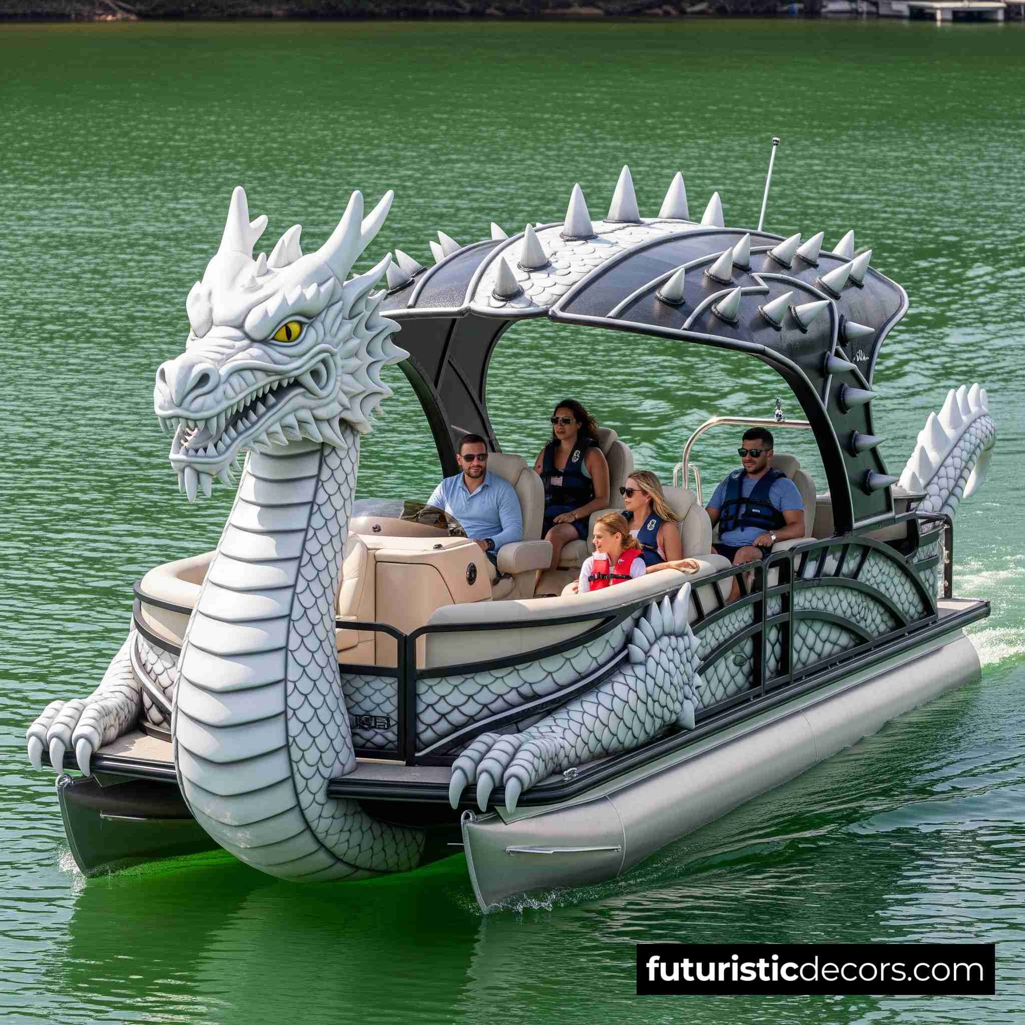 Dragon Pontoons