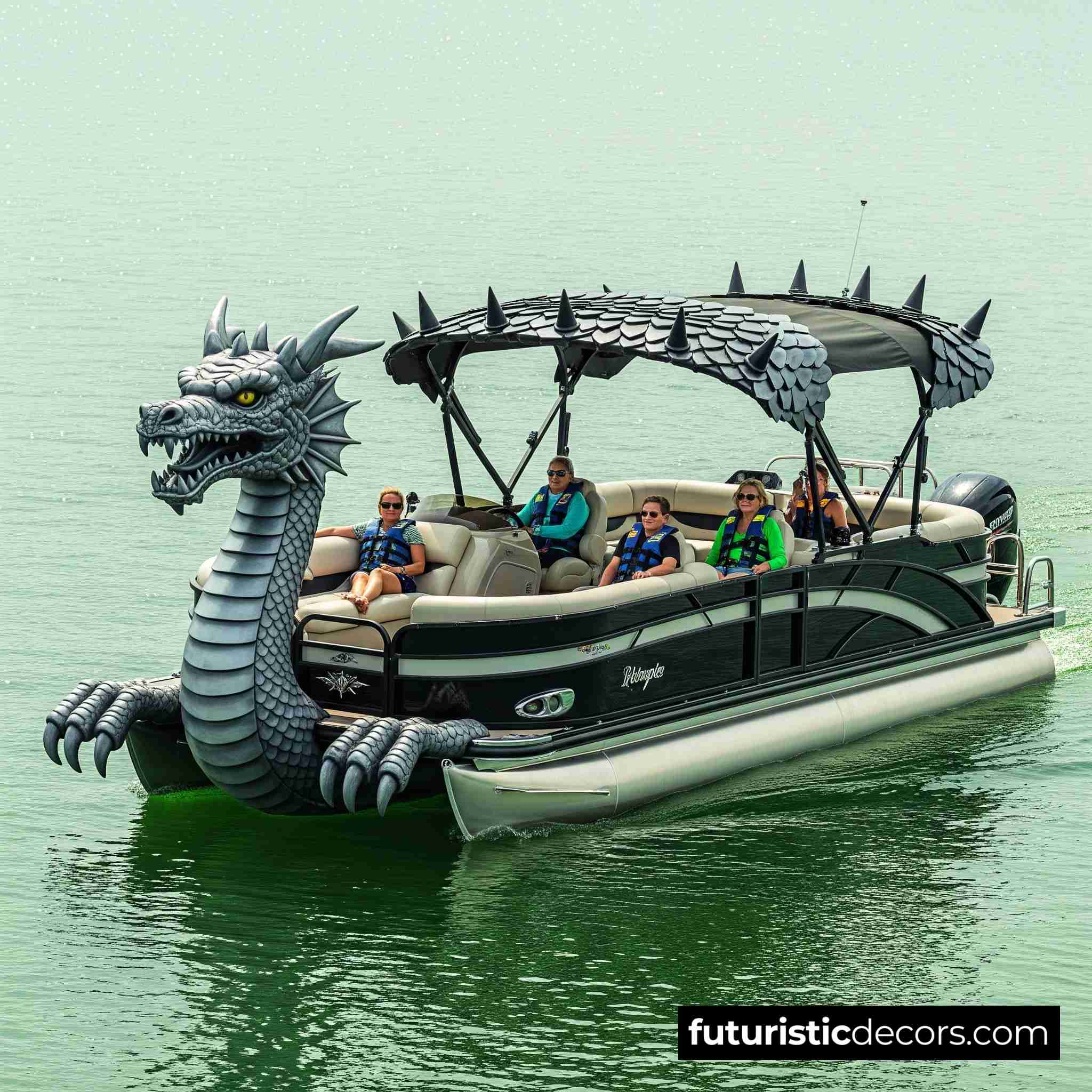 Dragon Pontoons