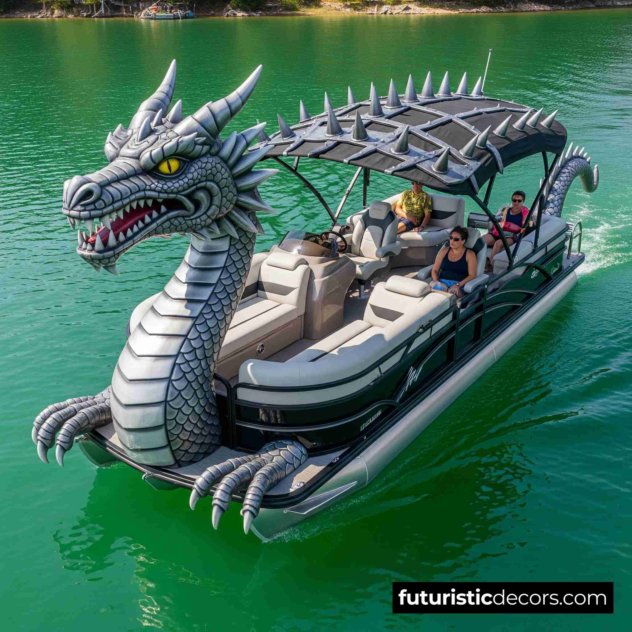 Dragon Pontoon