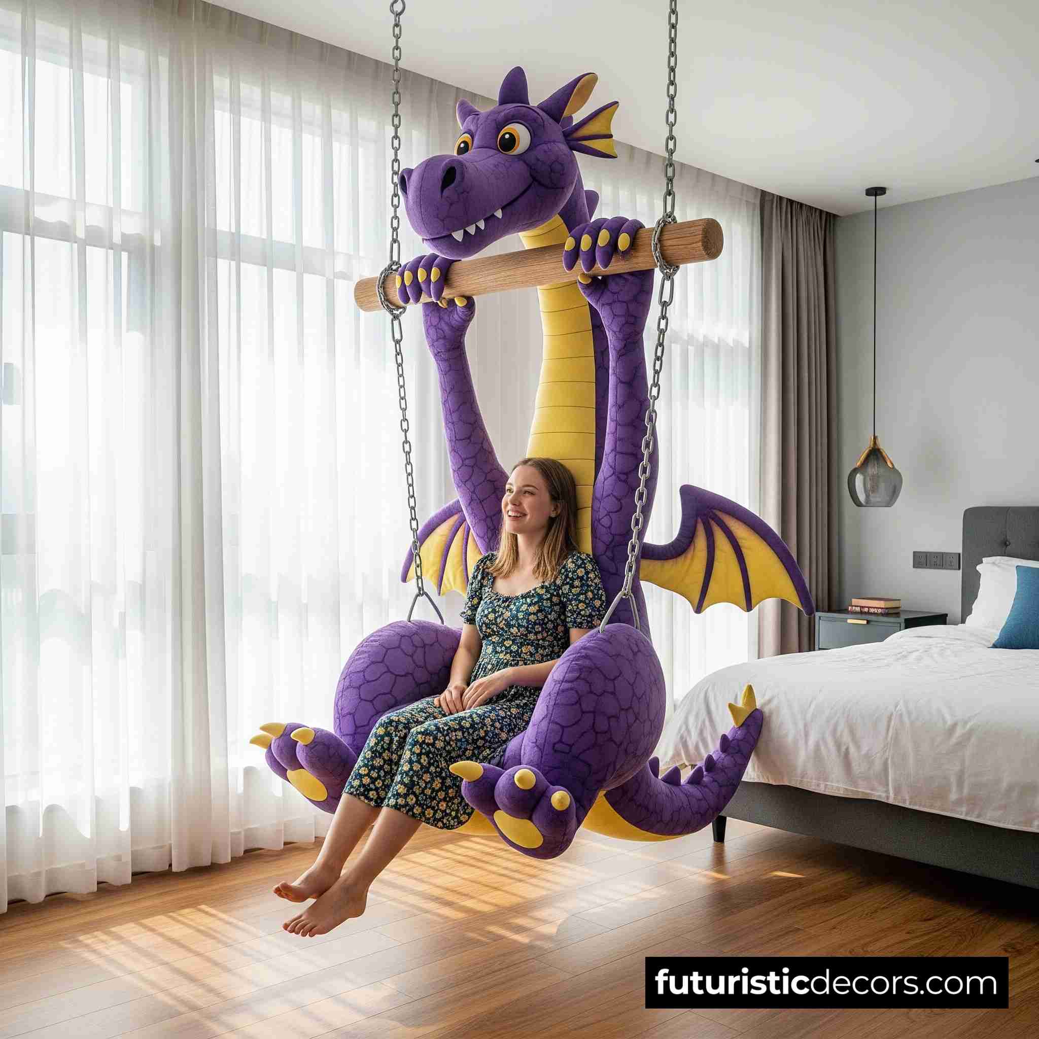 Dragon Swing Loungers