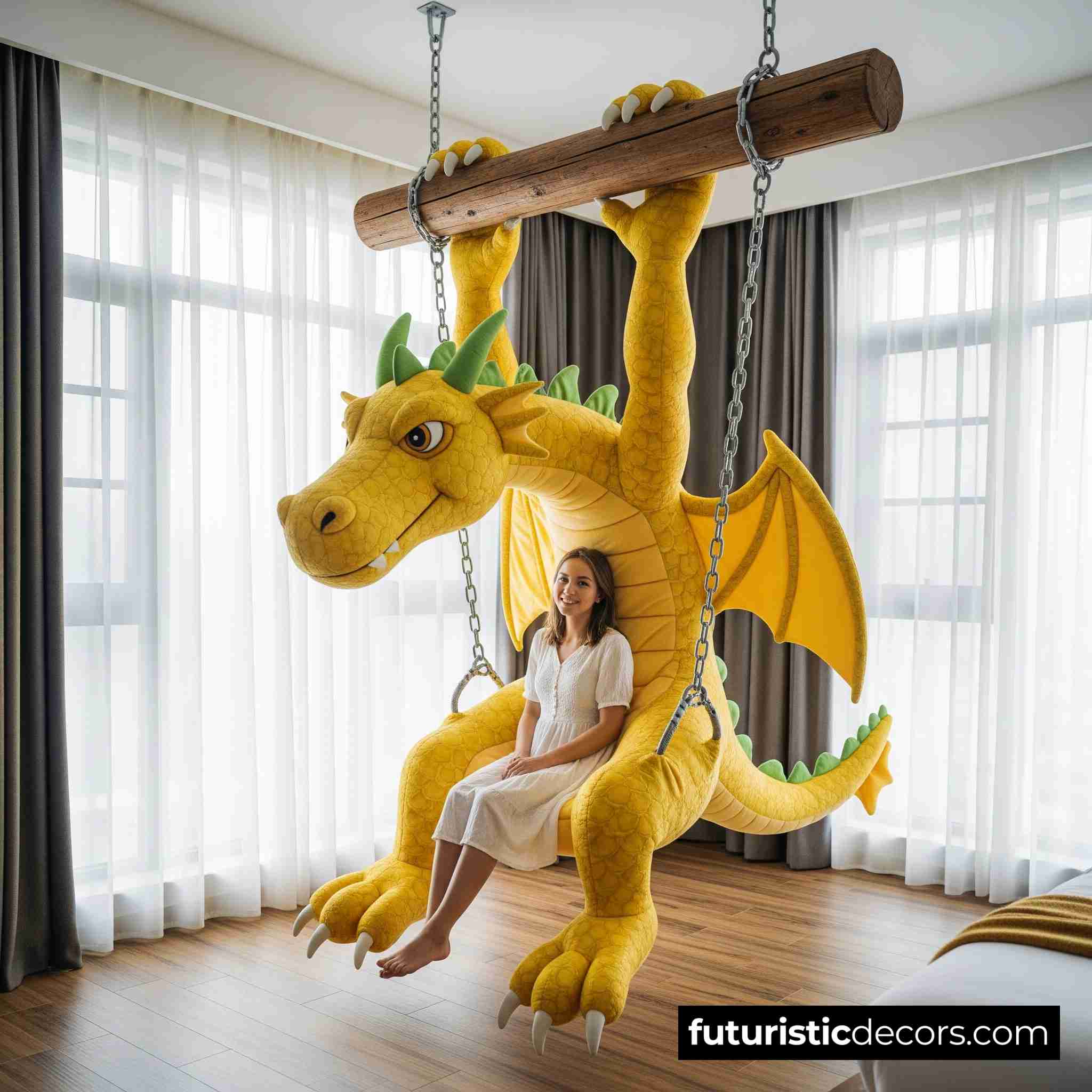 Dragon Swing Loungers