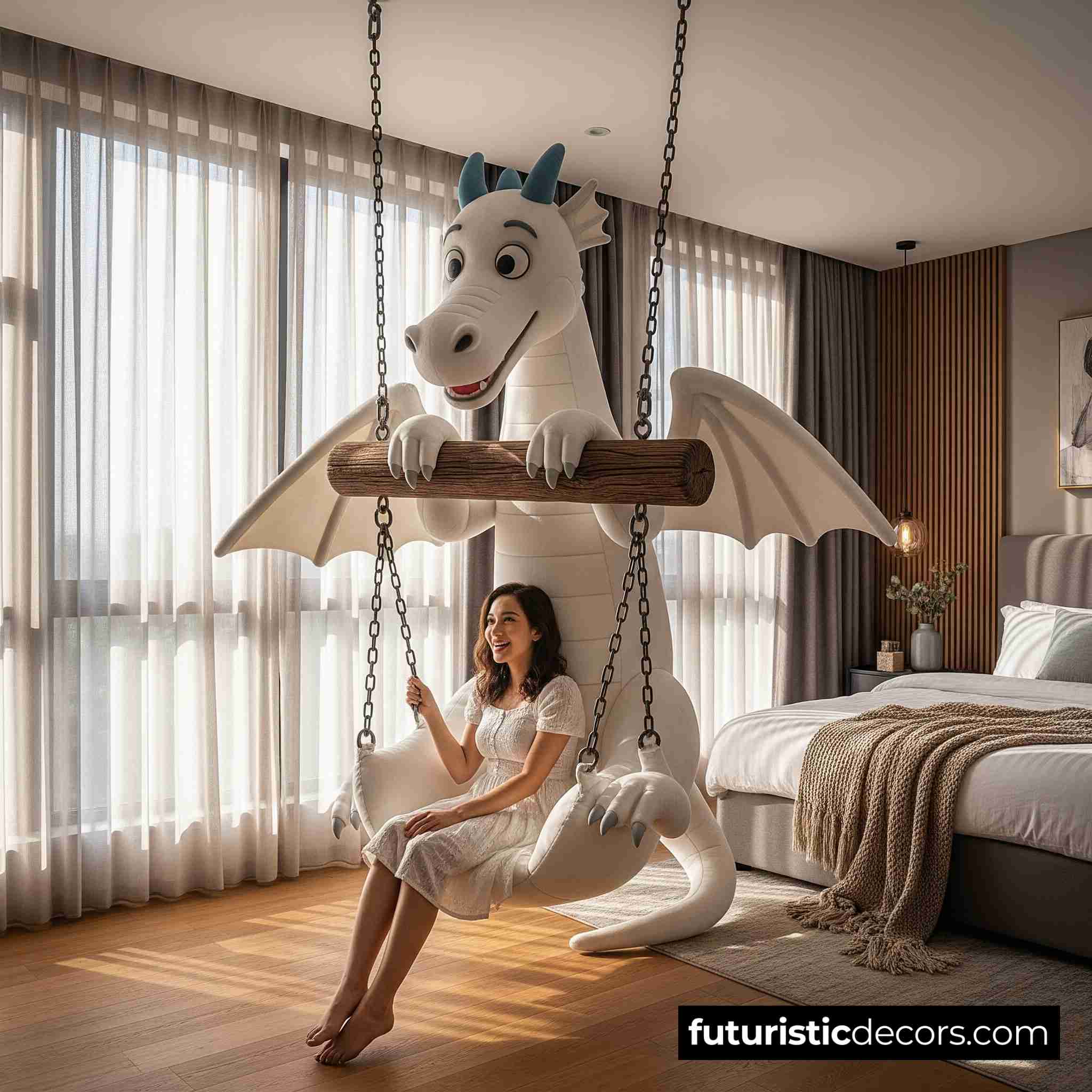 Dragon Swing Loungers