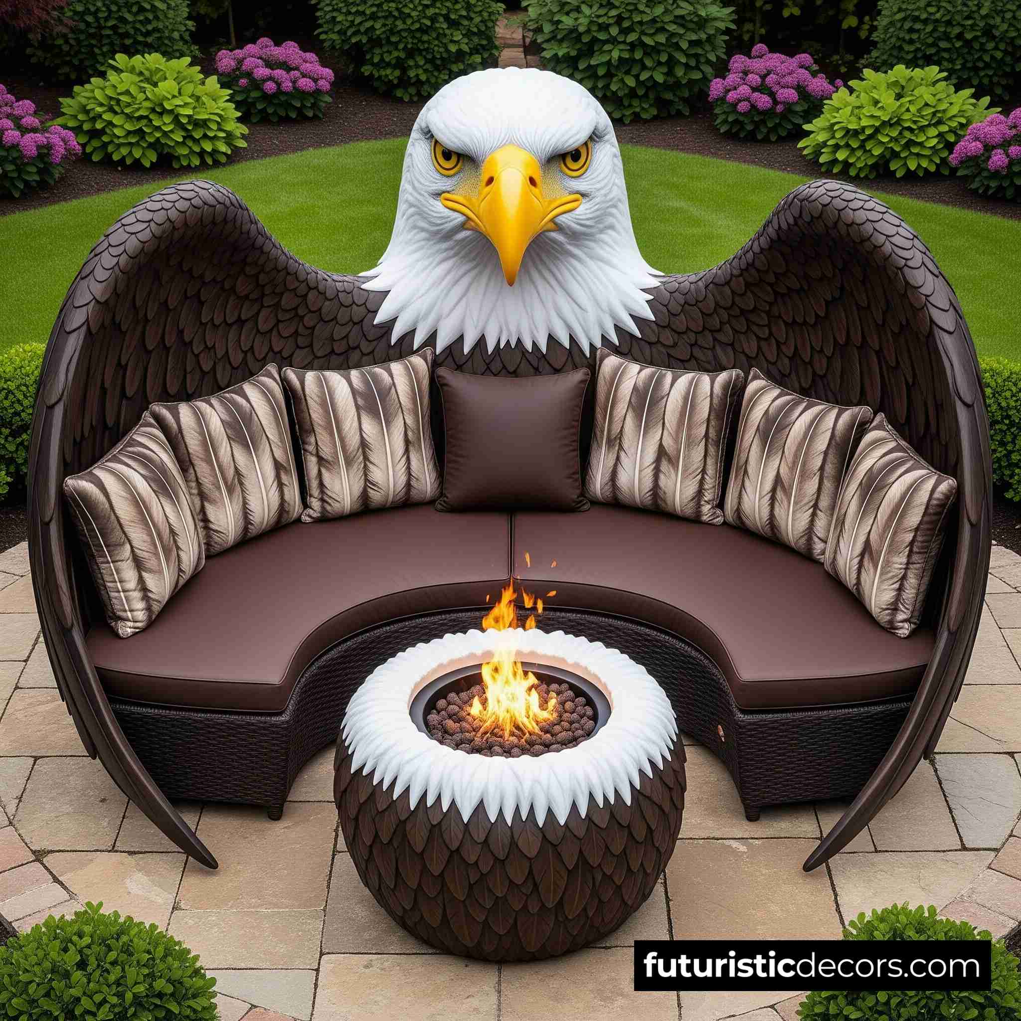 Eagle Garden Sofa