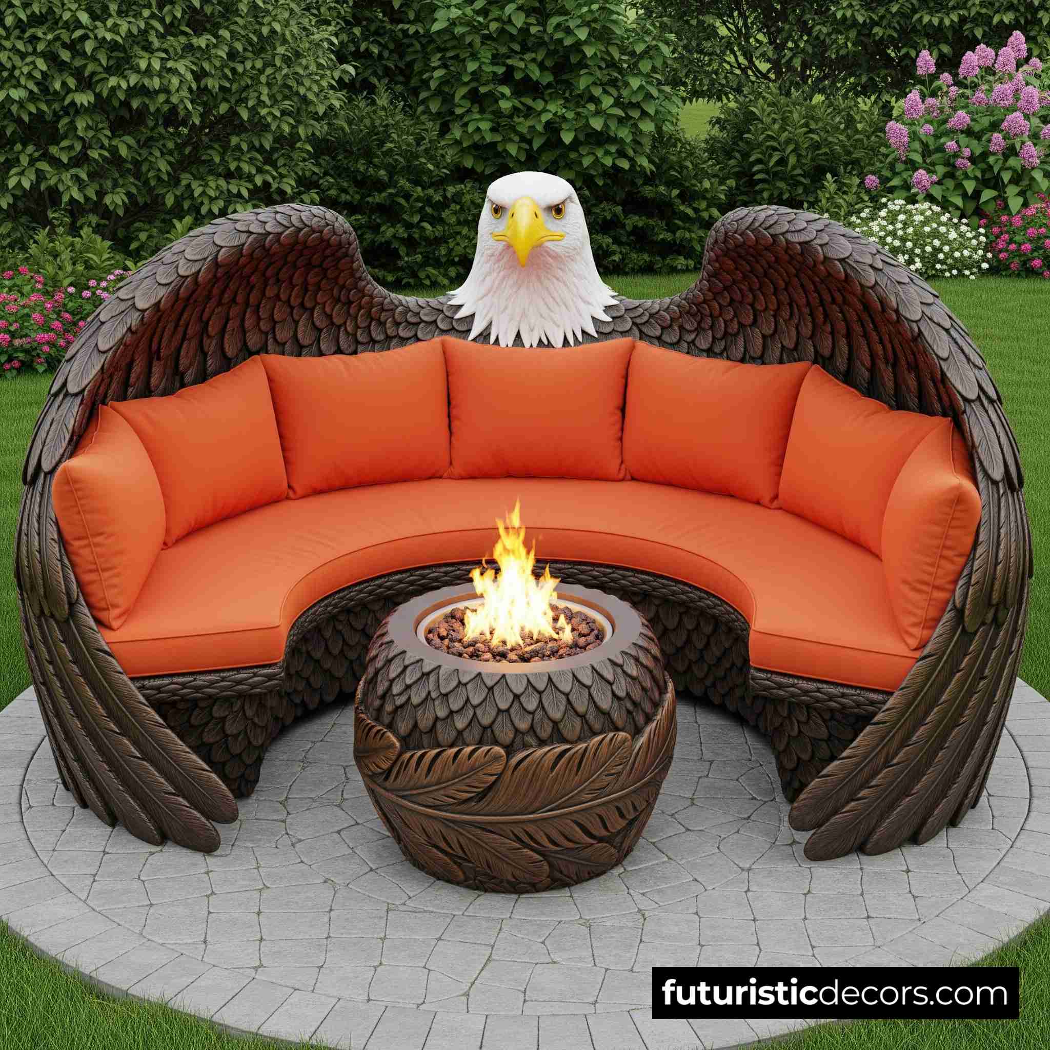 Eagle Garden Sofa