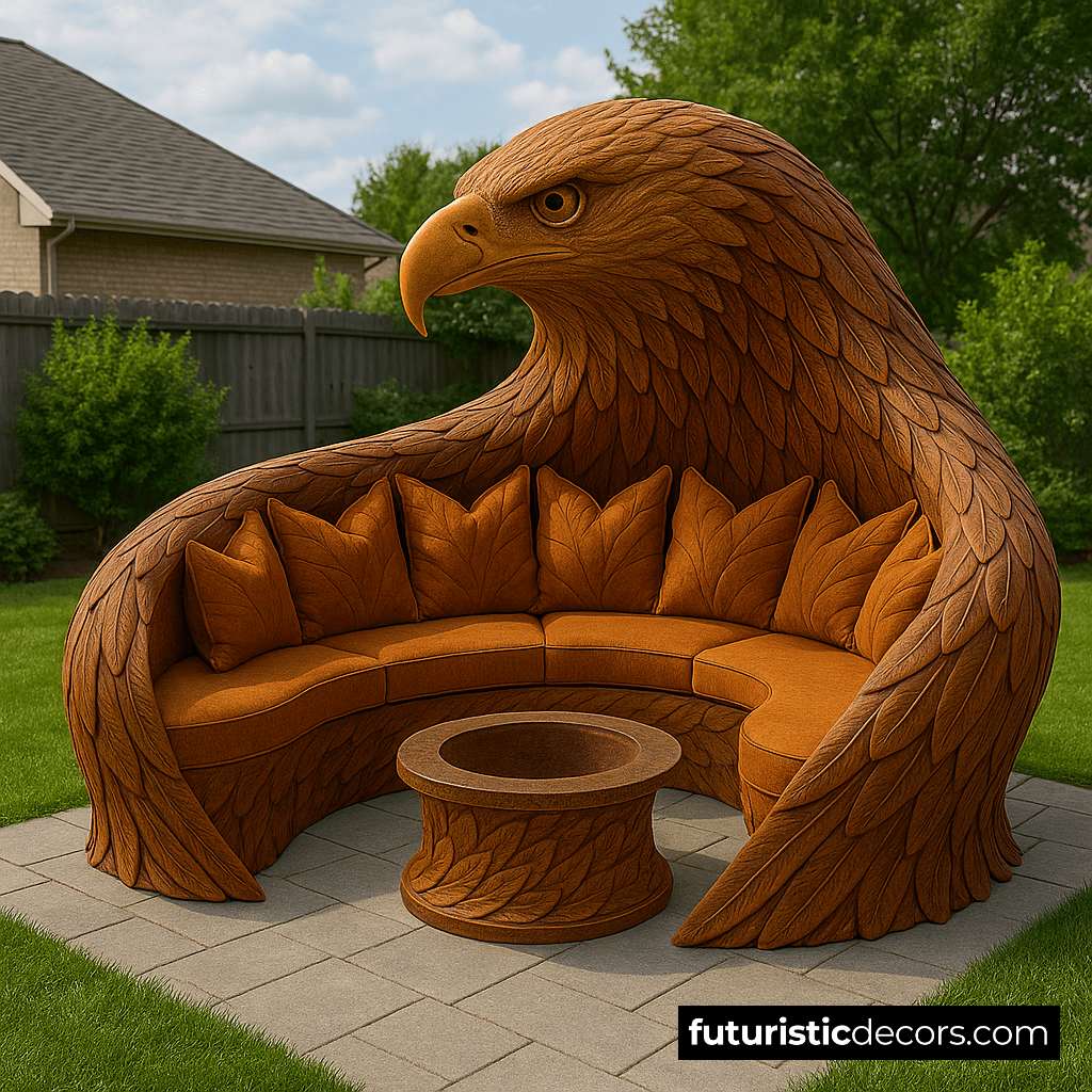 Eagle Garden Sofa