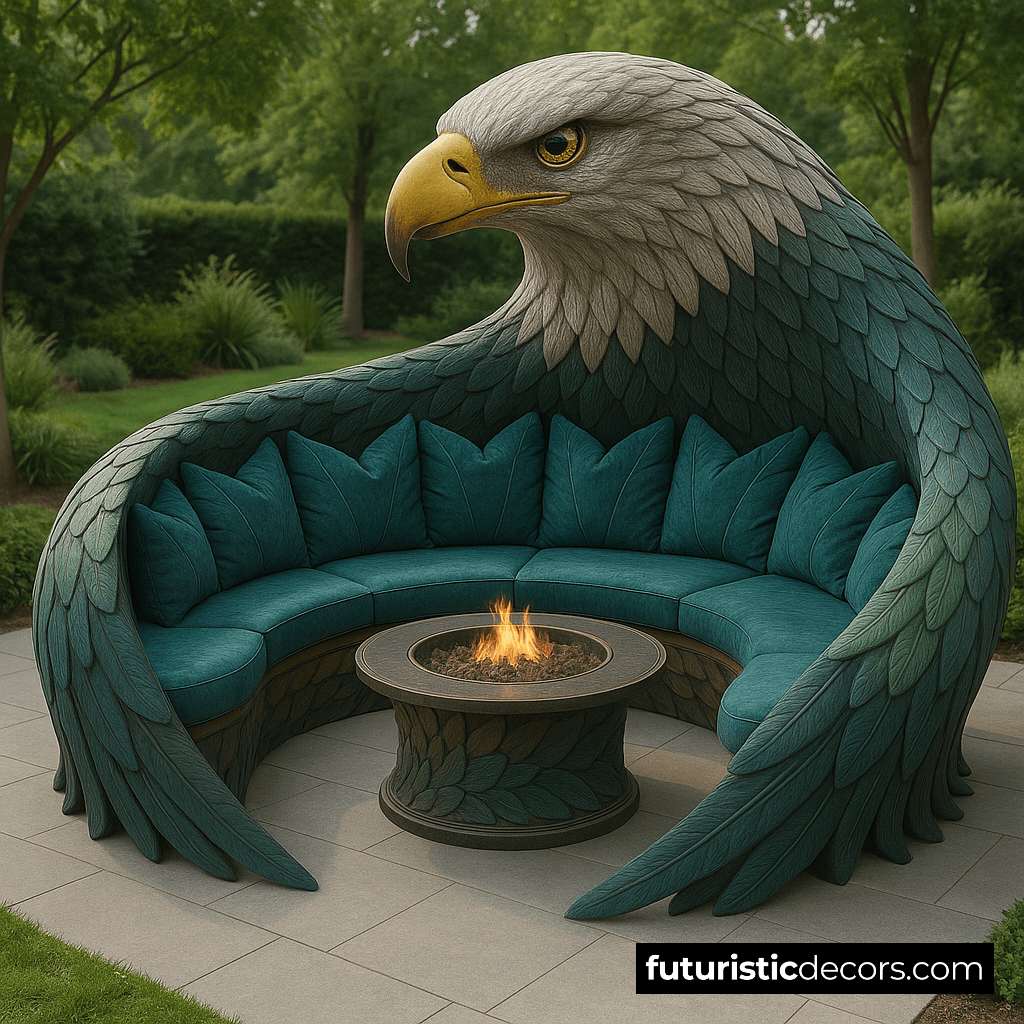 Eagle Garden Sofa
