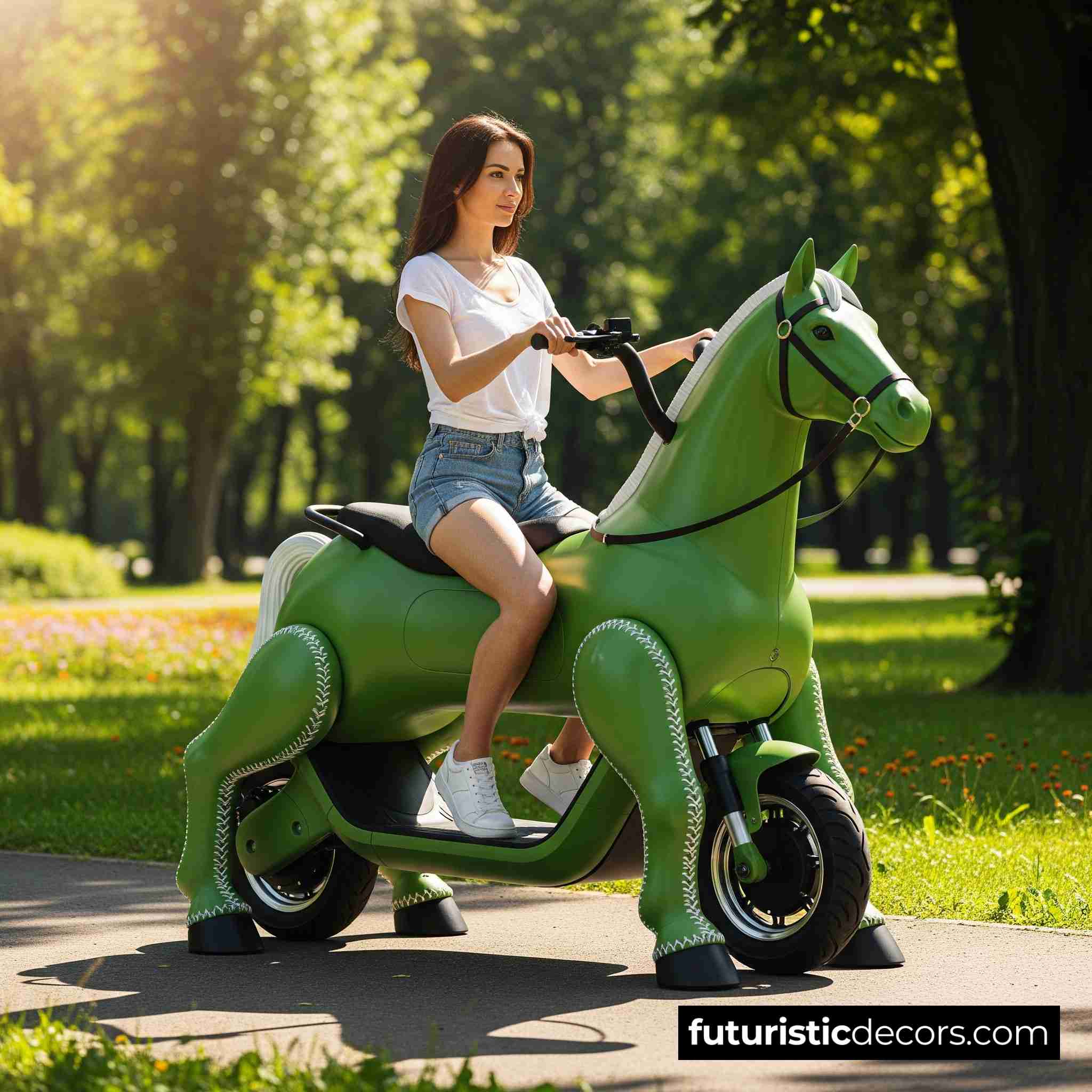 Electric Horse Scooters