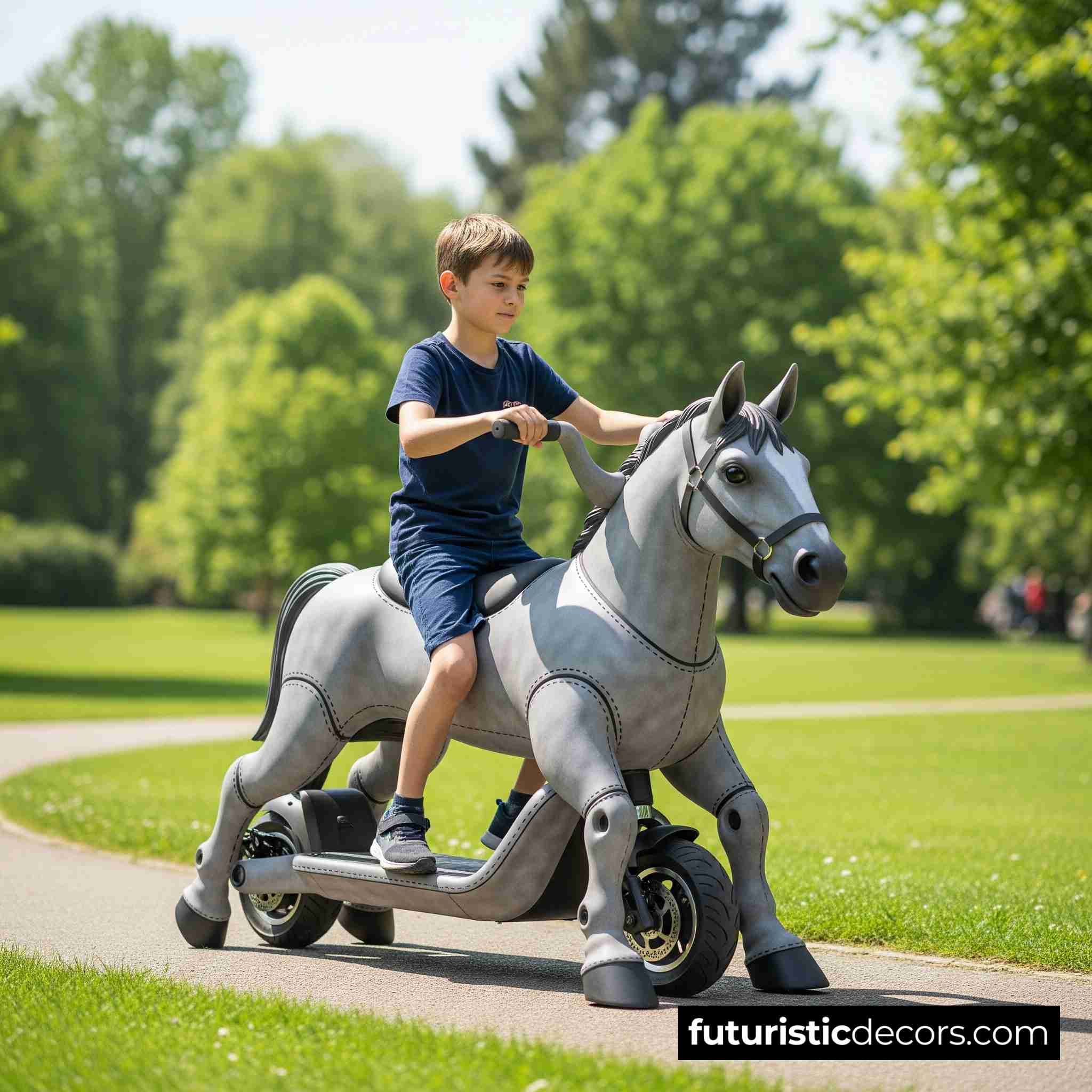 Electric Horse Scooters
