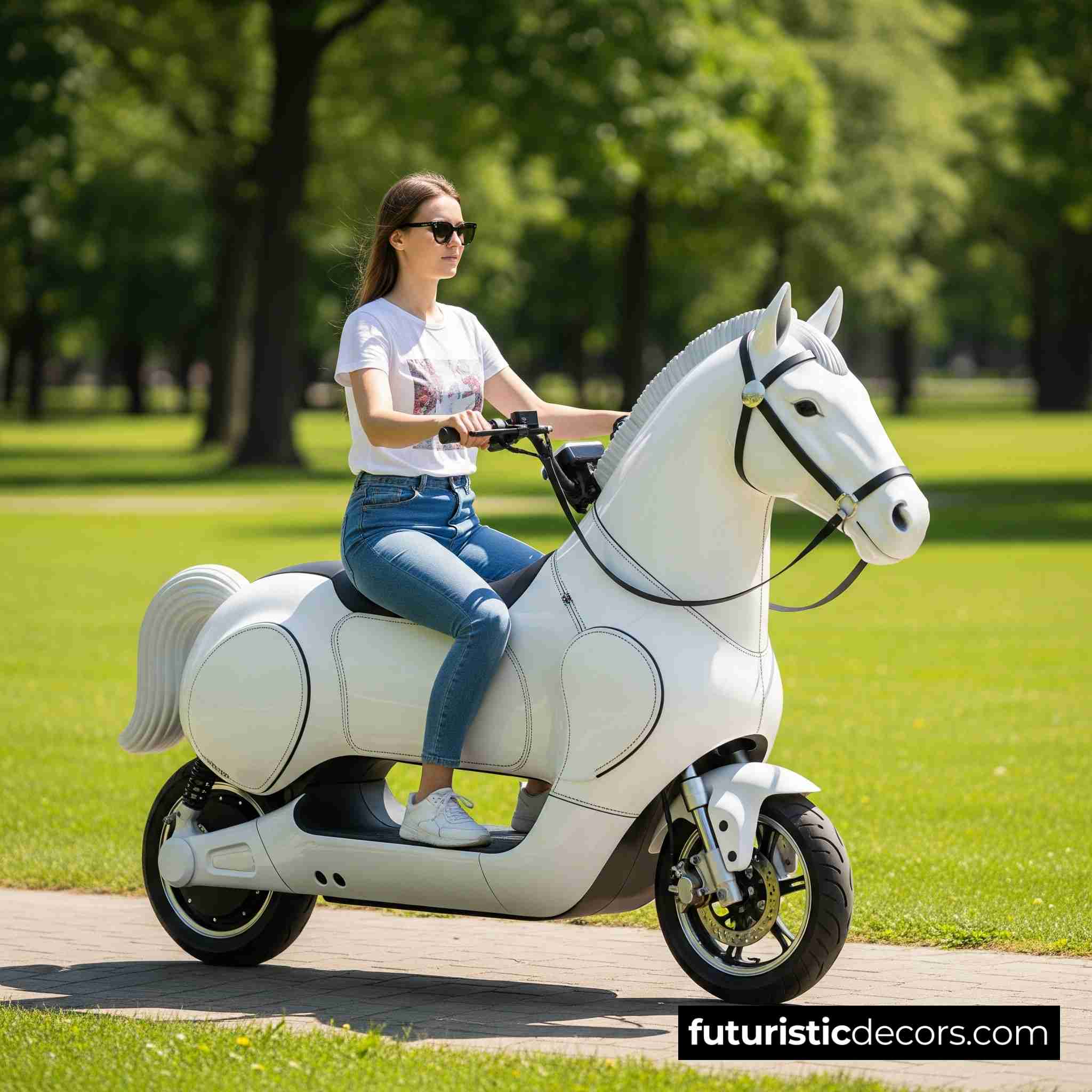 Electric Horse Scooters