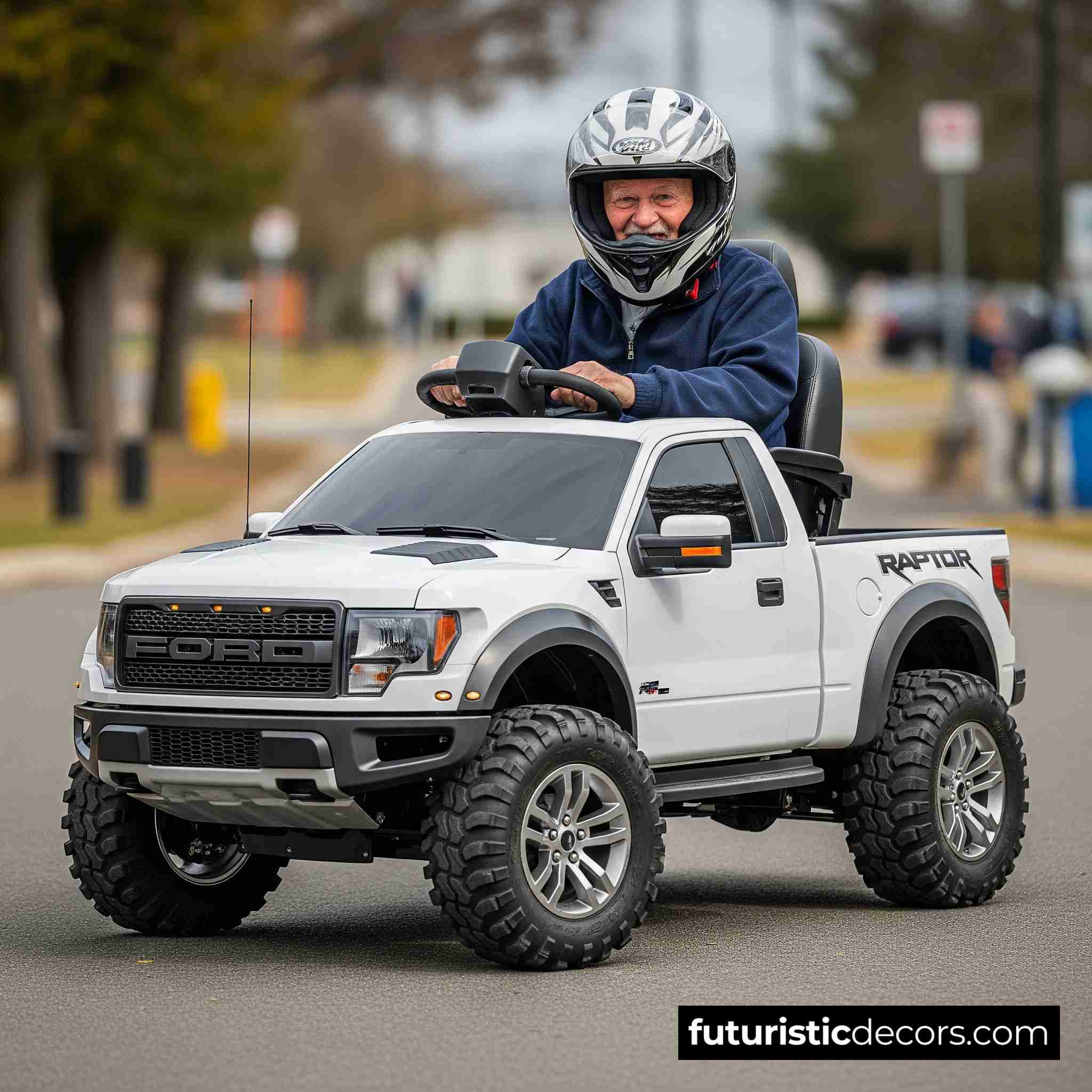 Ford Mobility Scooters