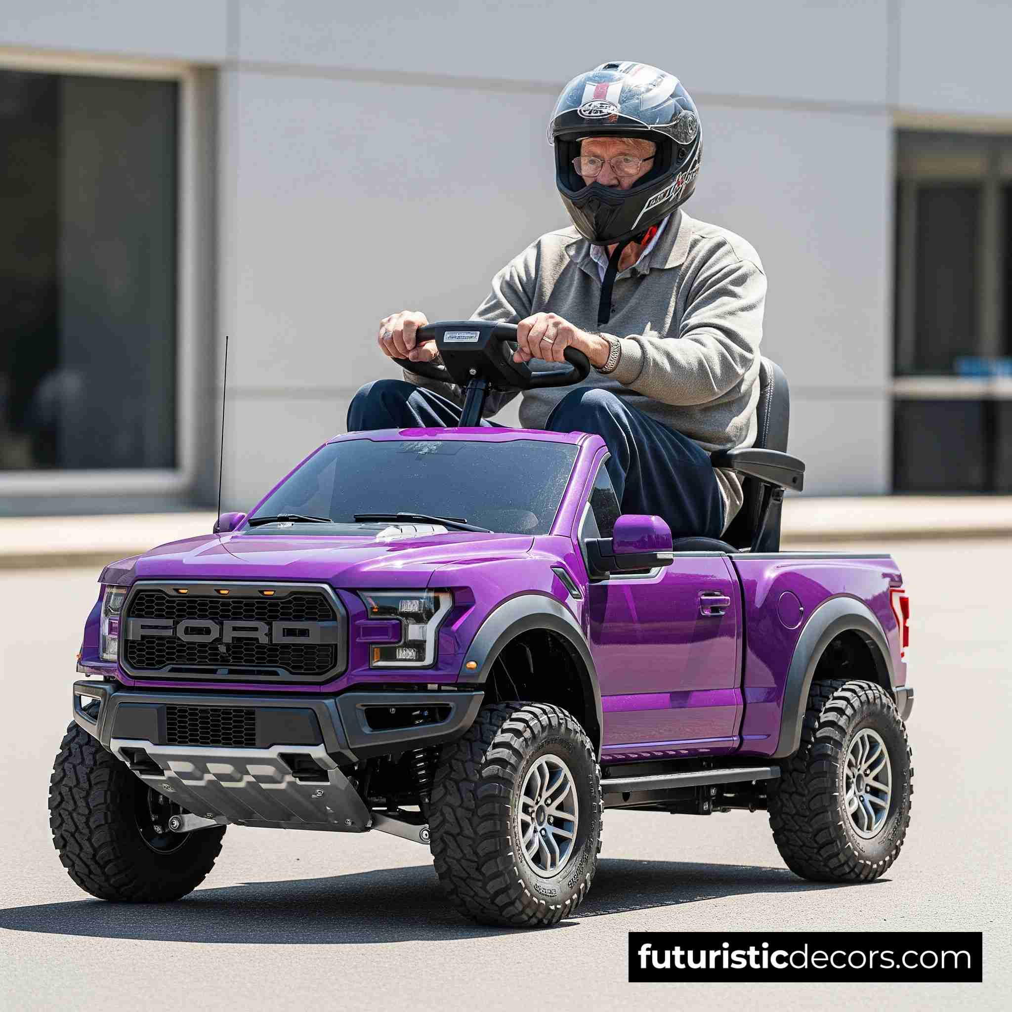 Ford Mobility Scooters