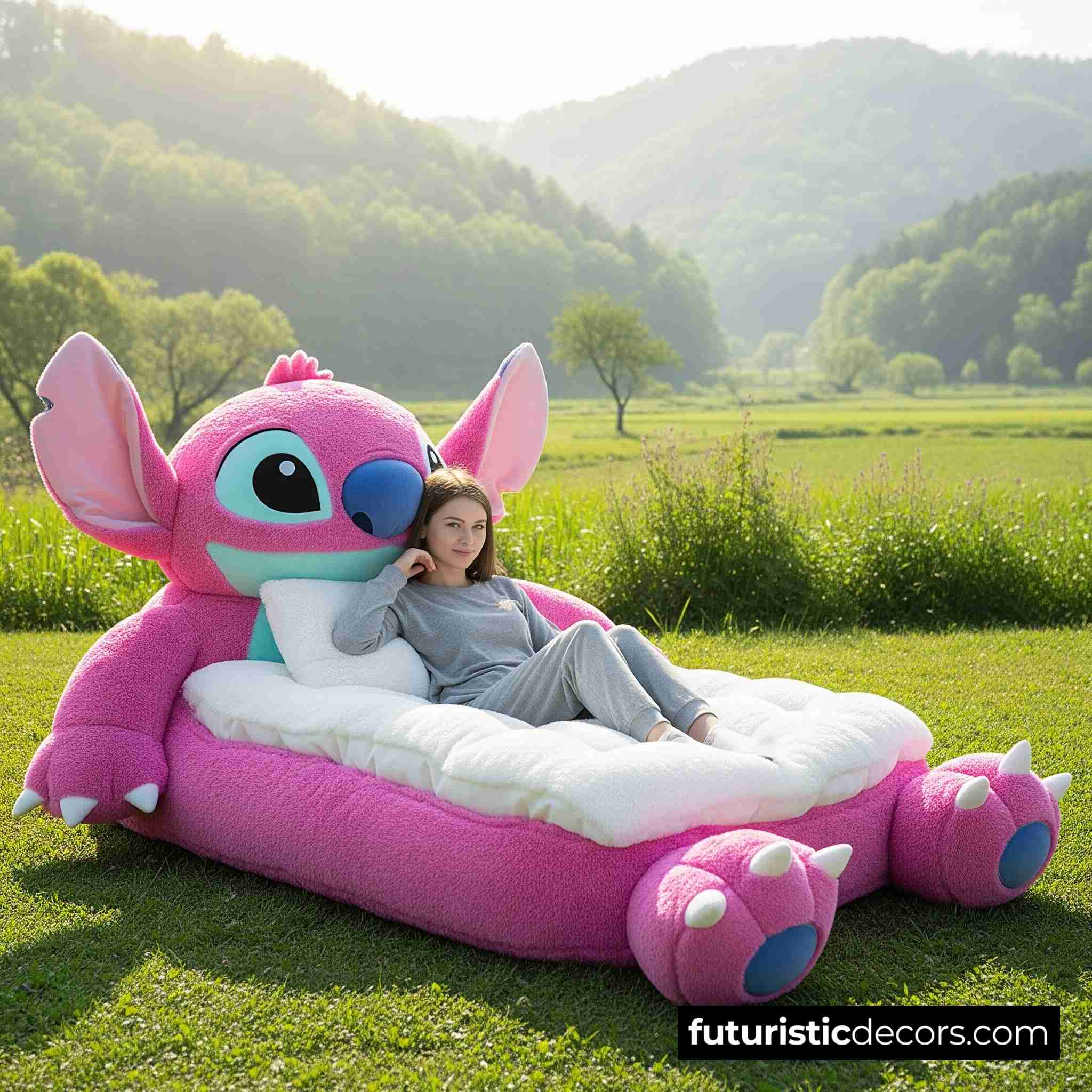 Giant Stitch Lounger