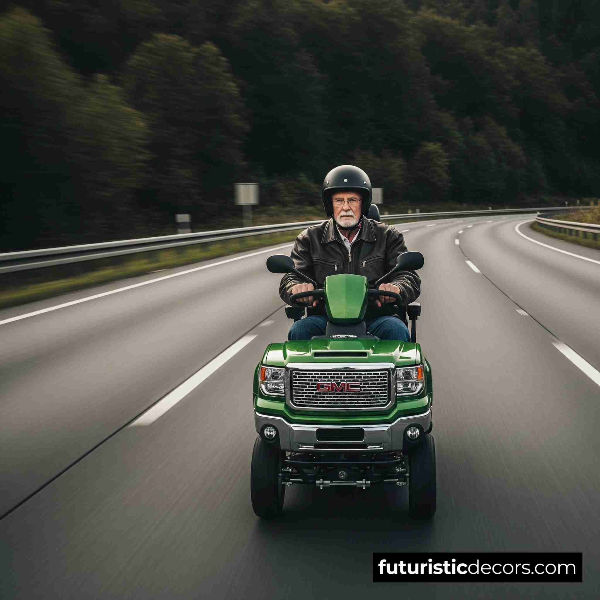 GMC Mobility Scooters