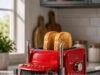 Semi Truck Toasters – Features, Capacity & What to Look For? semi-truck shaped toaster