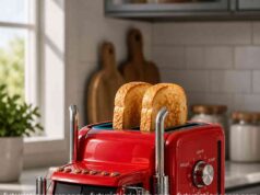 Semi Truck Toasters – Features, Capacity & What to Look For? semi-truck shaped toaster