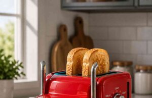 Semi Truck Toasters – Features, Capacity & What to Look For? semi-truck shaped toaster