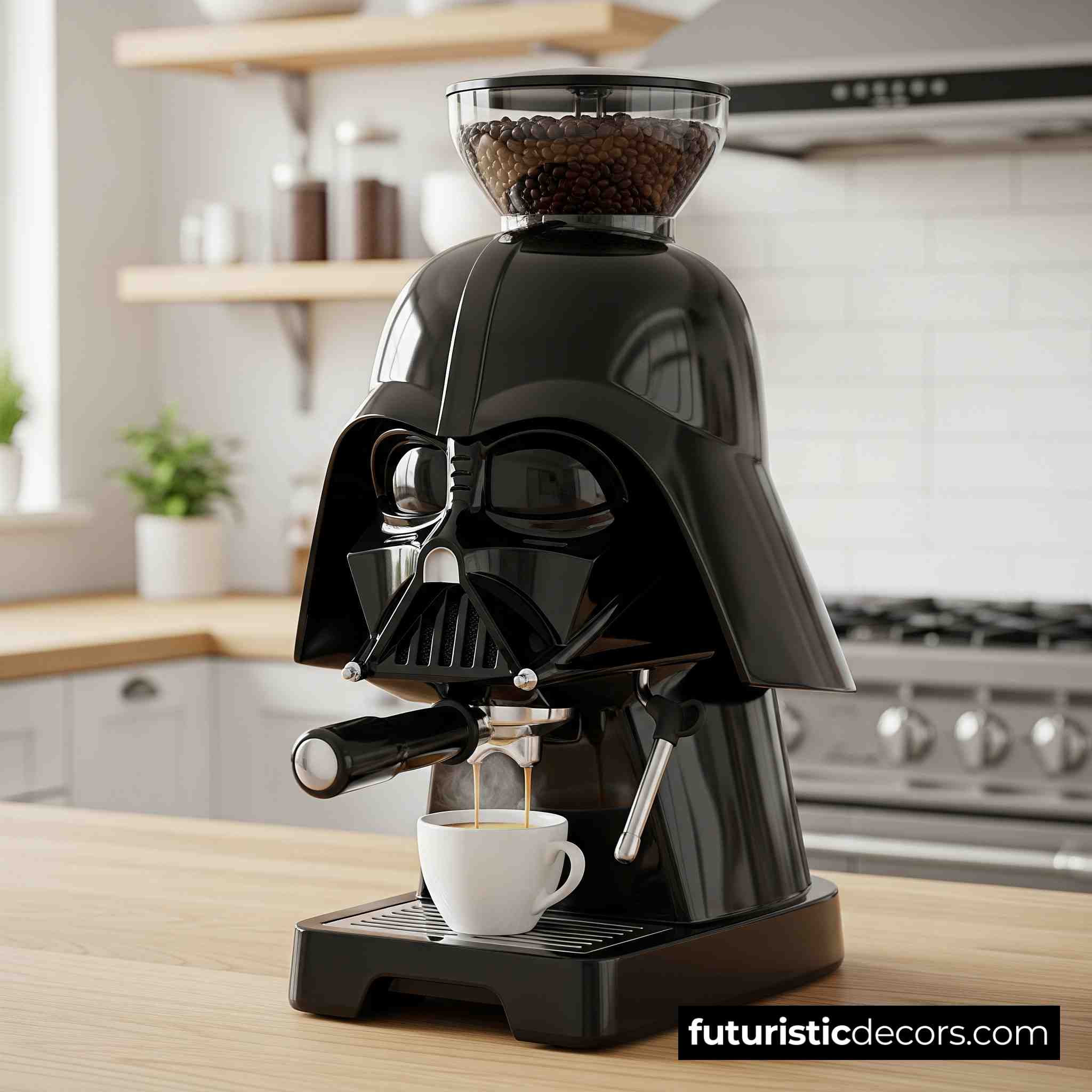 Star Wars Coffee Maker