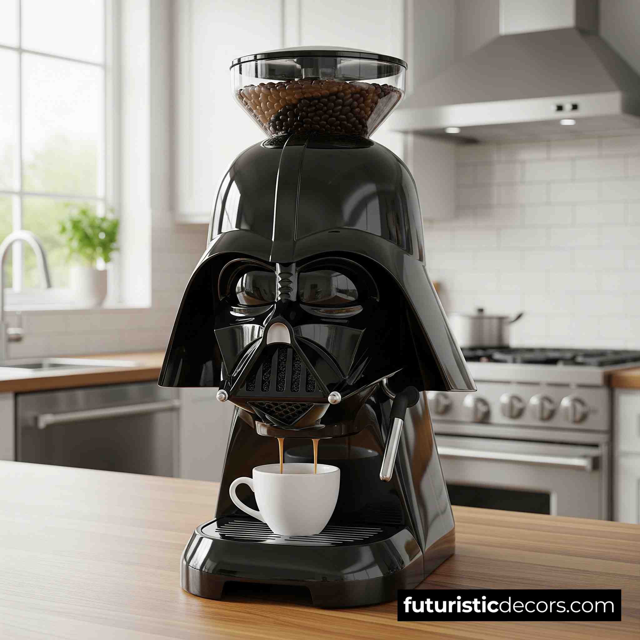 Star Wars Coffee Maker