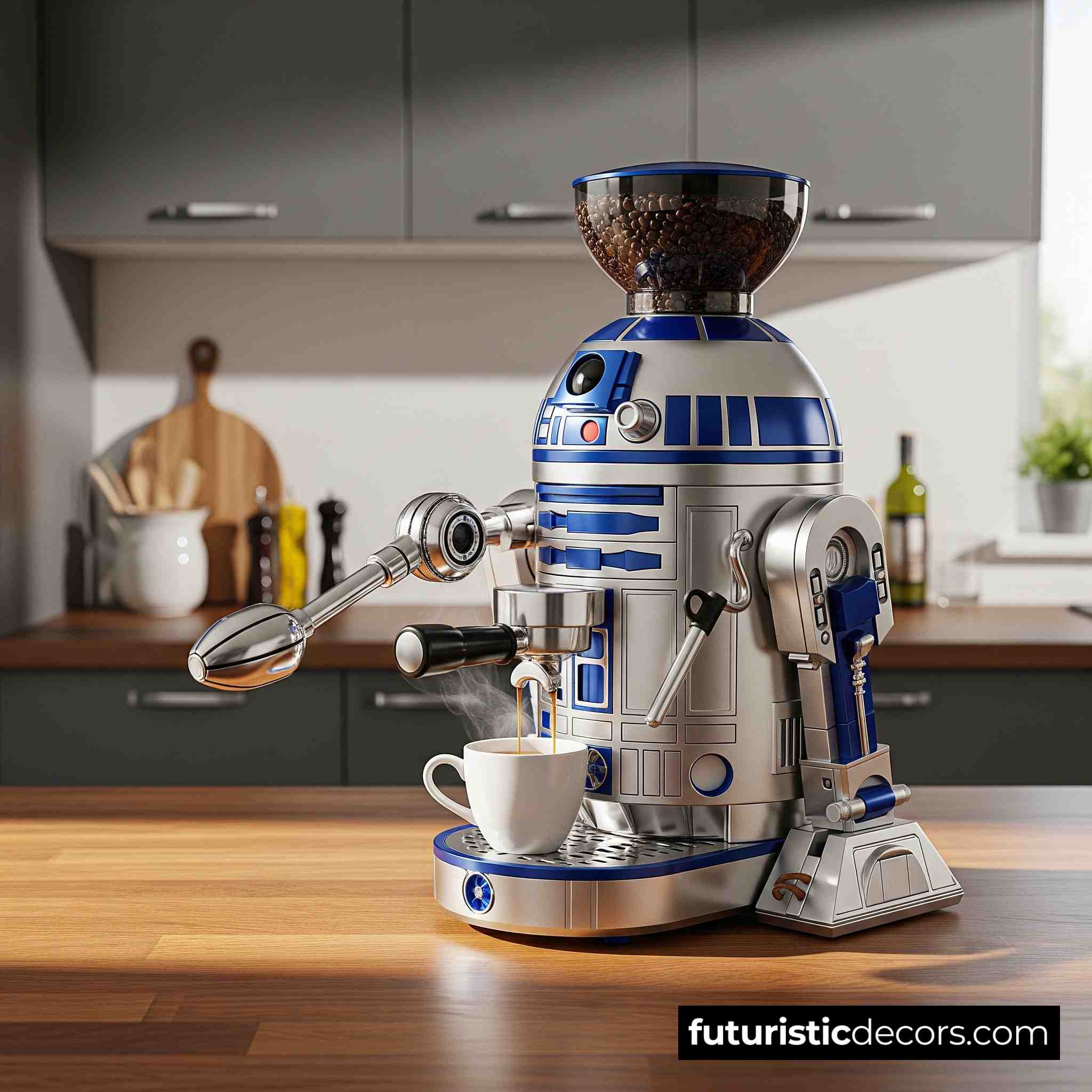 Star Wars Coffee Maker