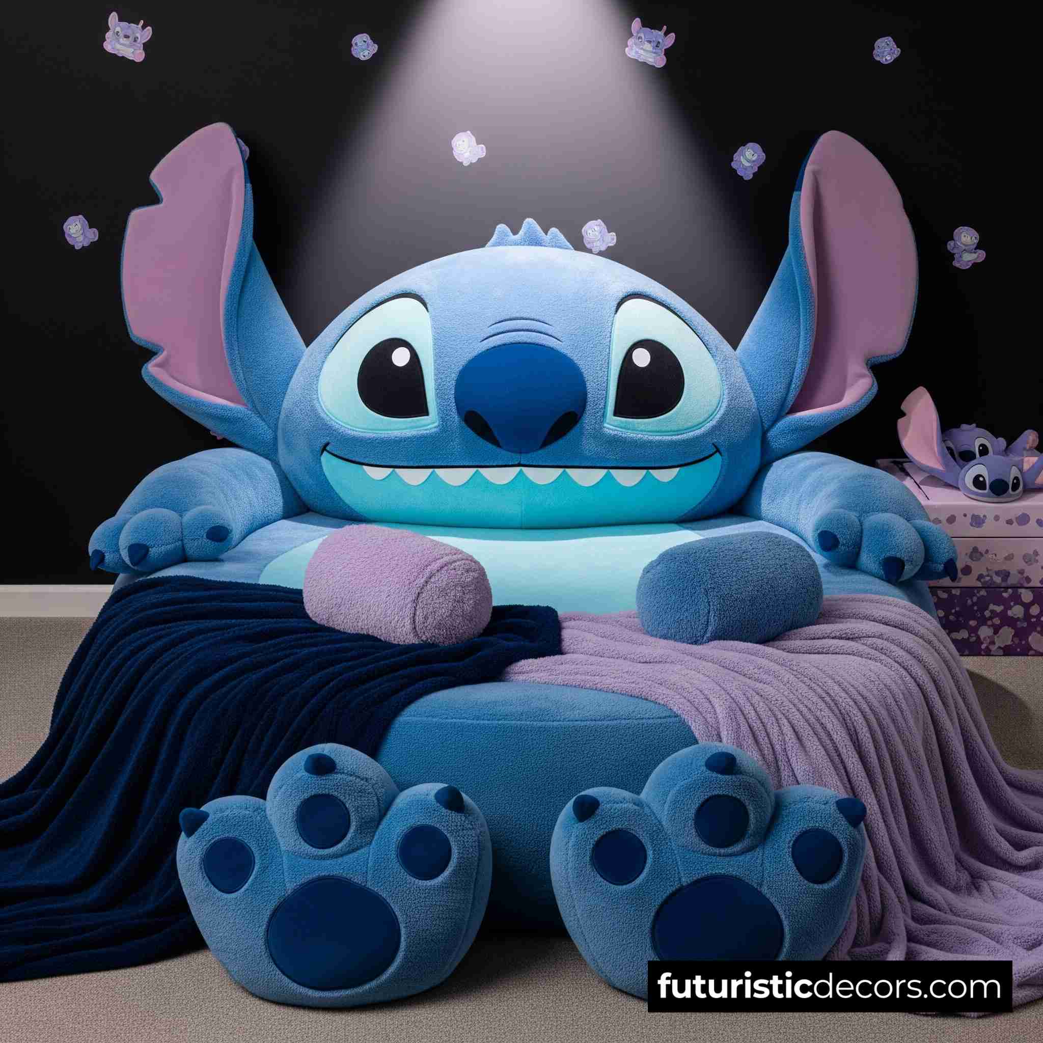 Stitch Beds