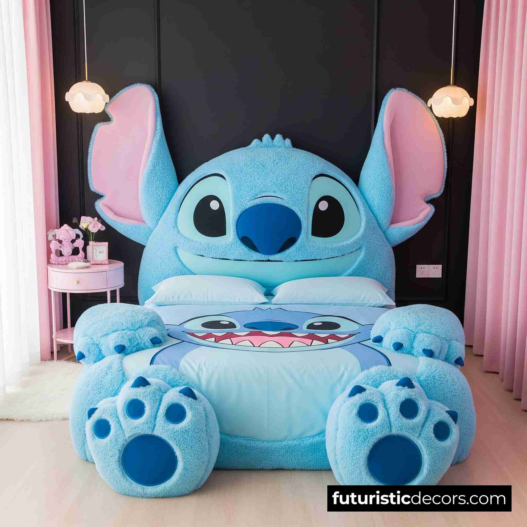Stitch Beds