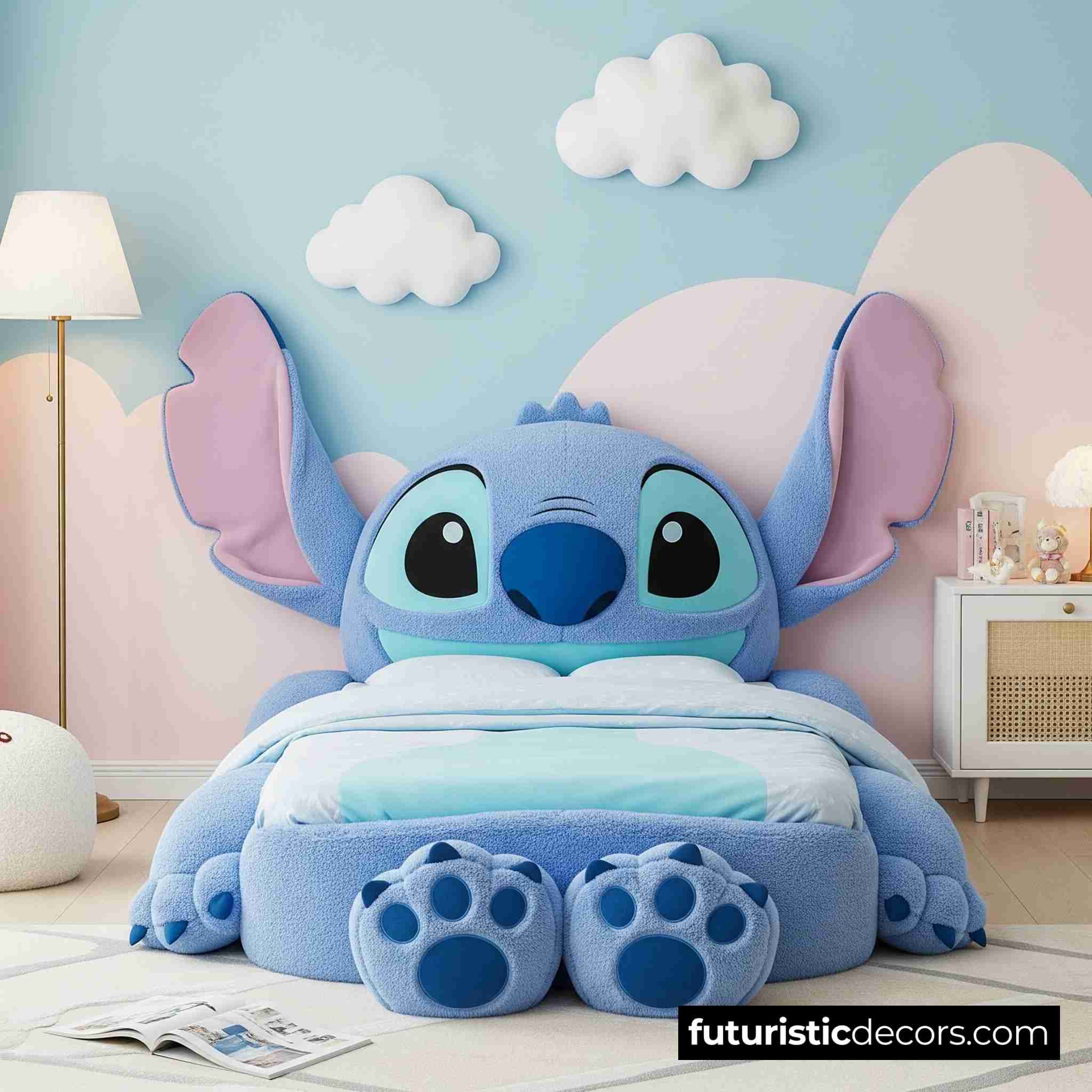 Stitch Beds