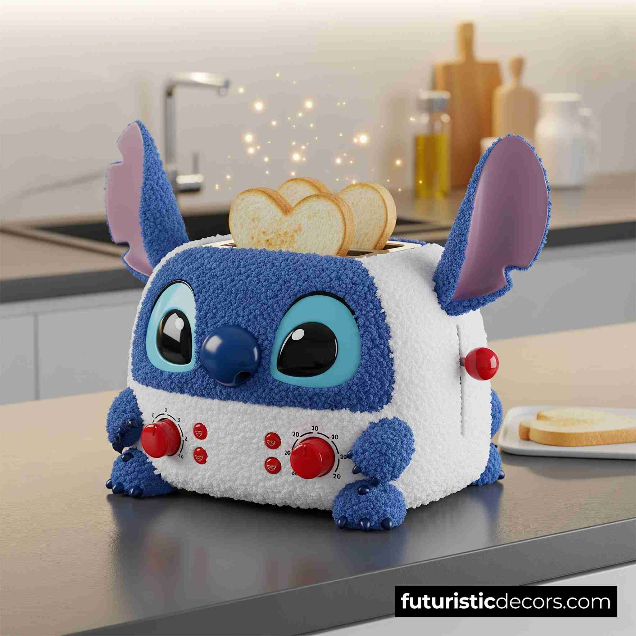 Stitch Toasters