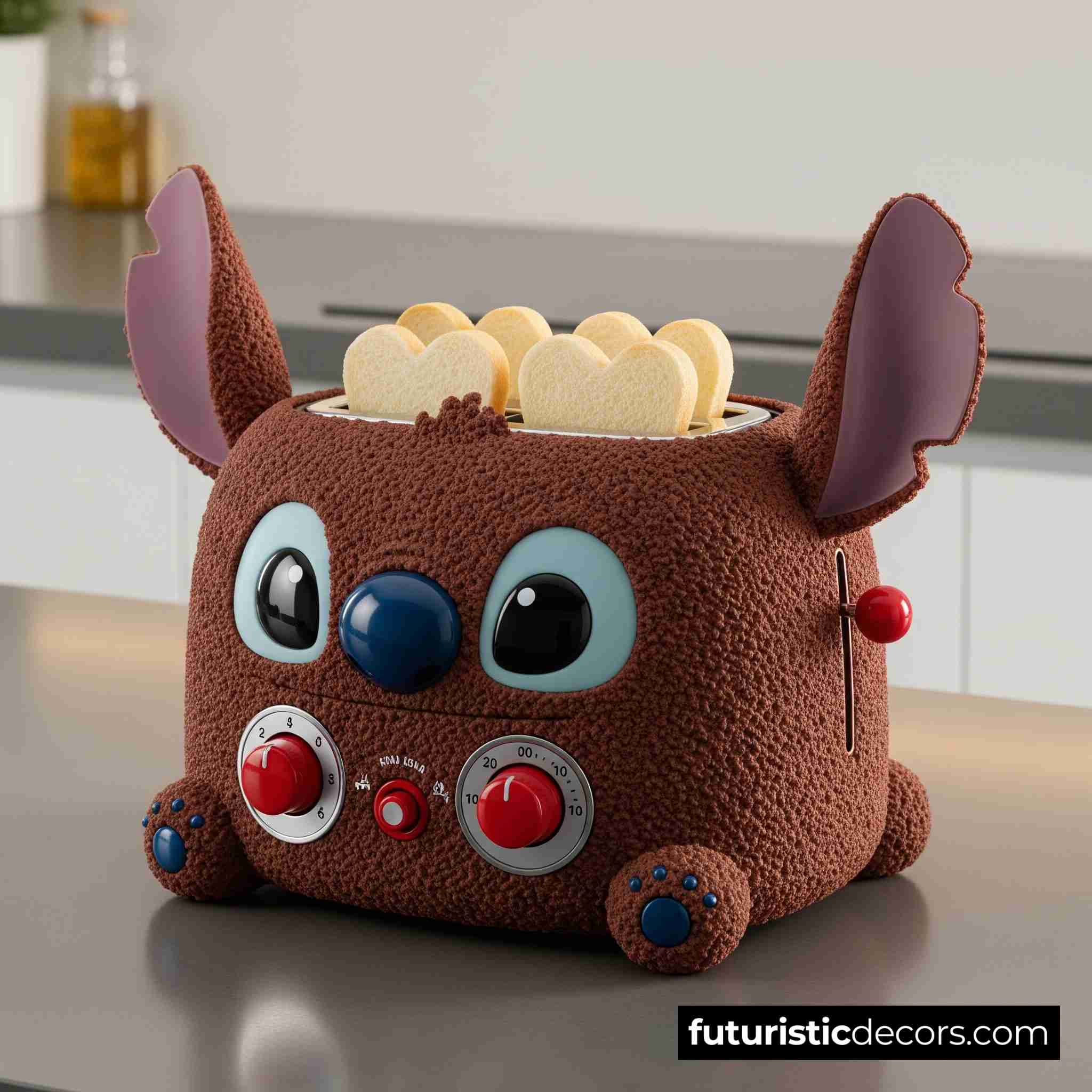Stitch Toasters
