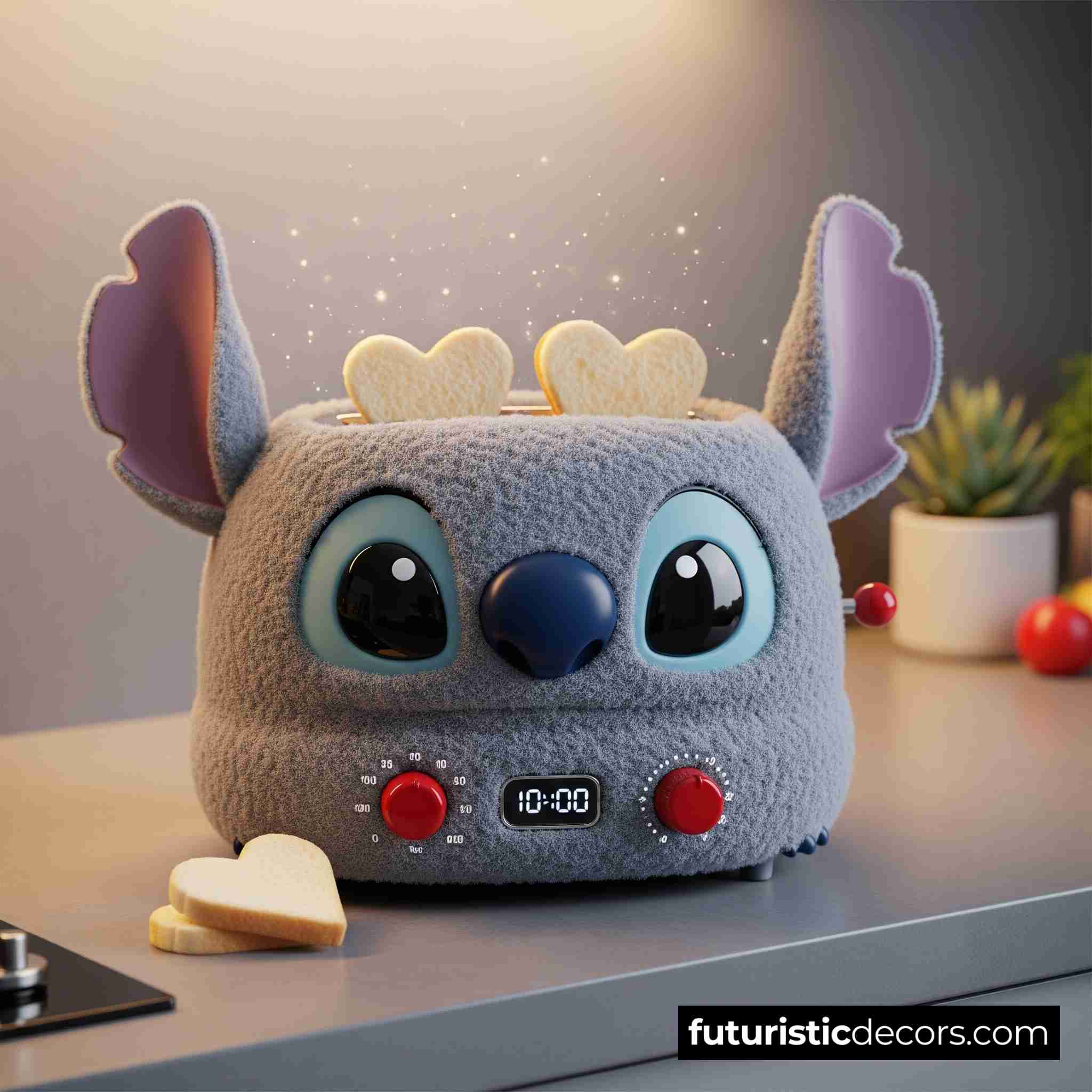 Stitch Toasters