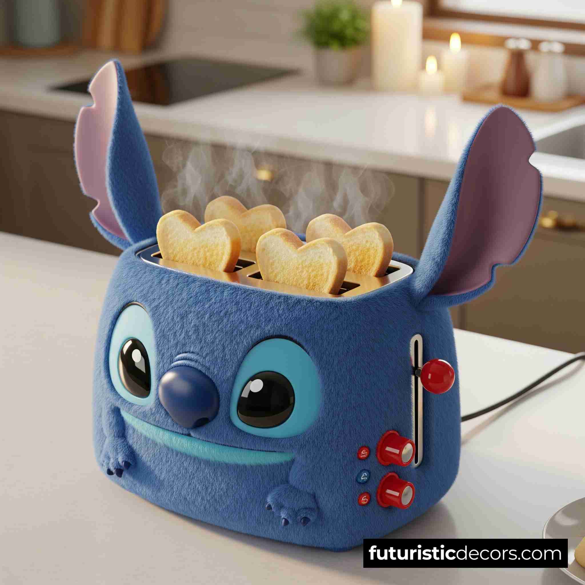 Stitch ToastersStitch Toasters