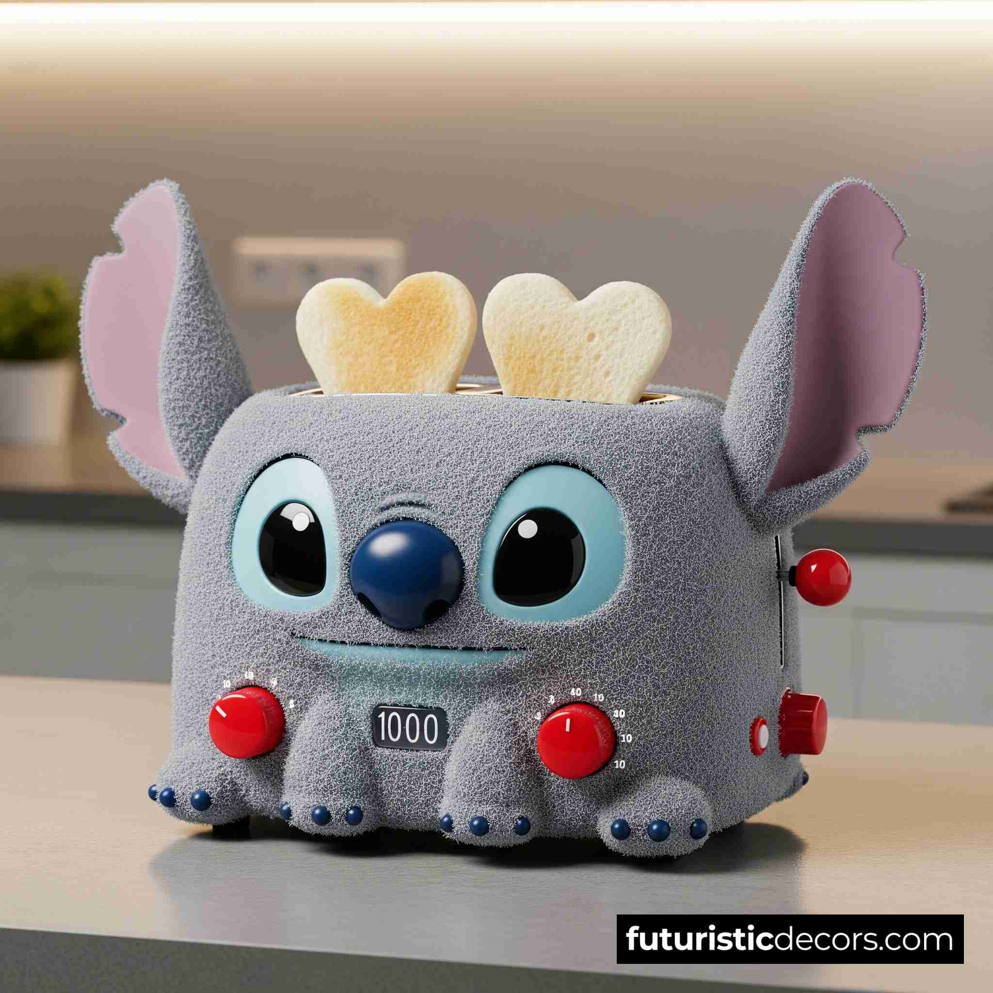 Stitch Toasters