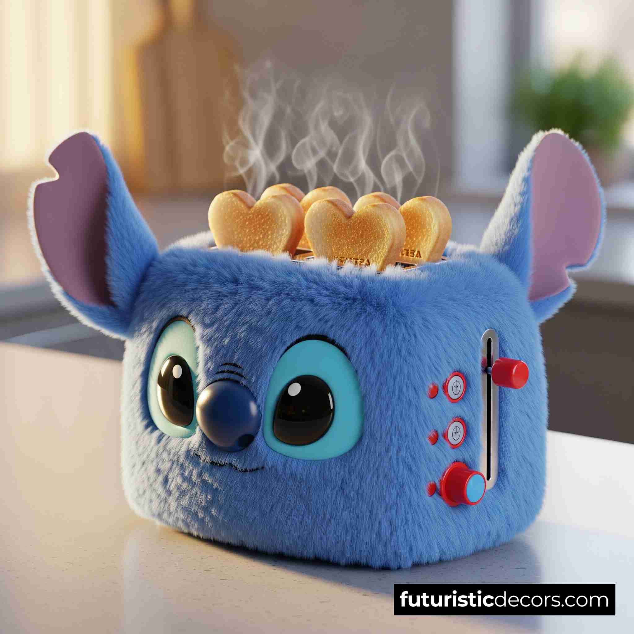 Stitch Toasters