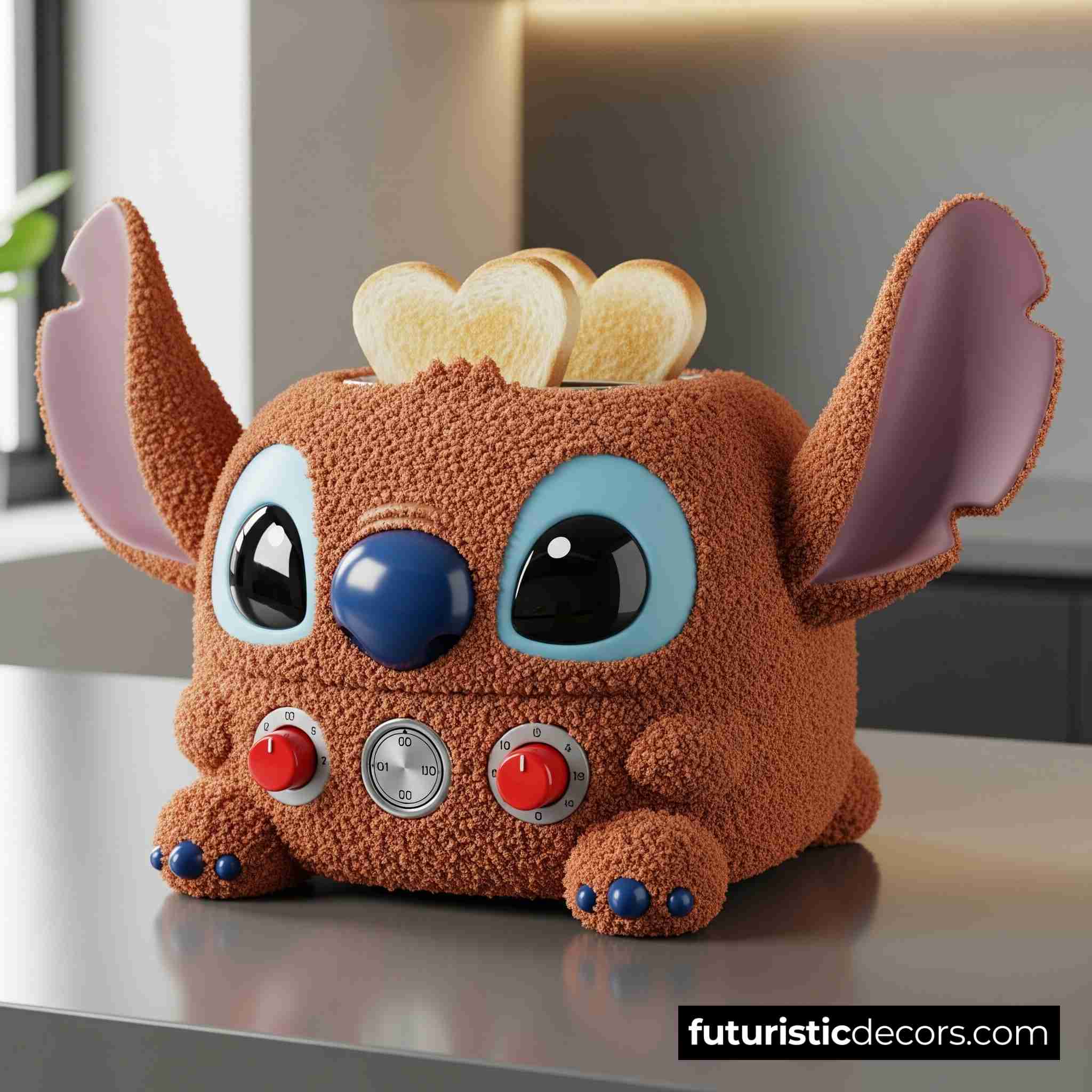 Stitch Toasters