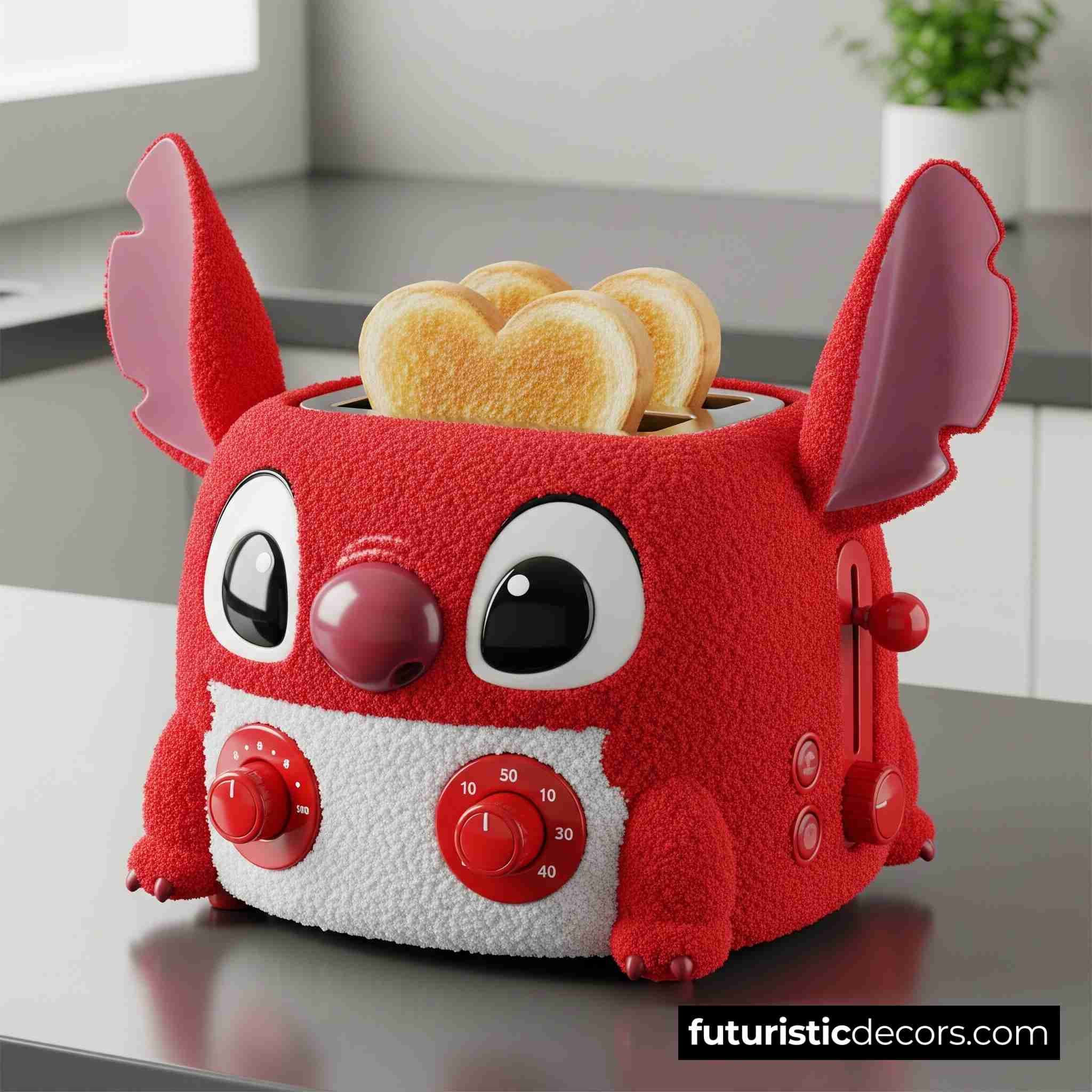Stitch Toasters