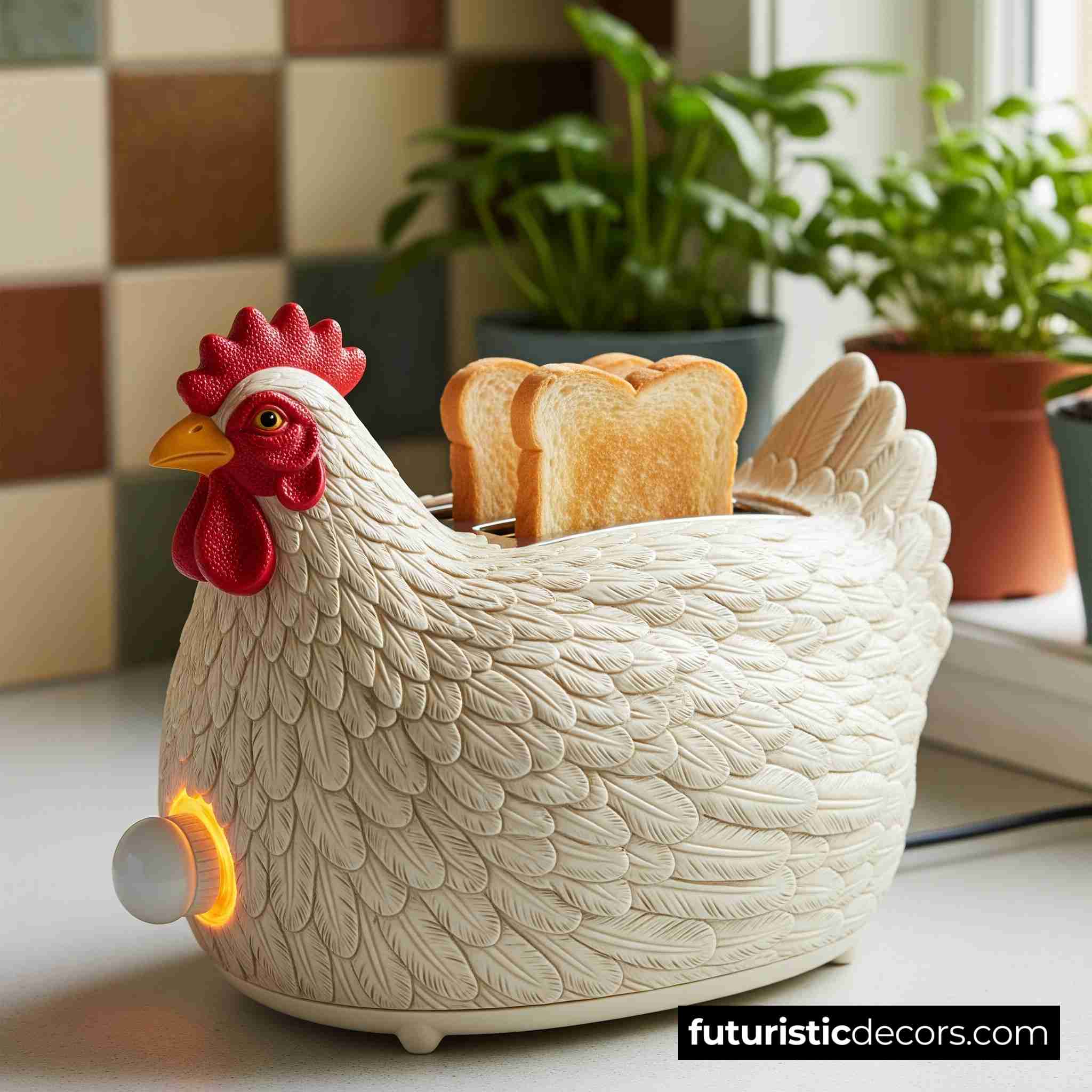Chicken Toasters