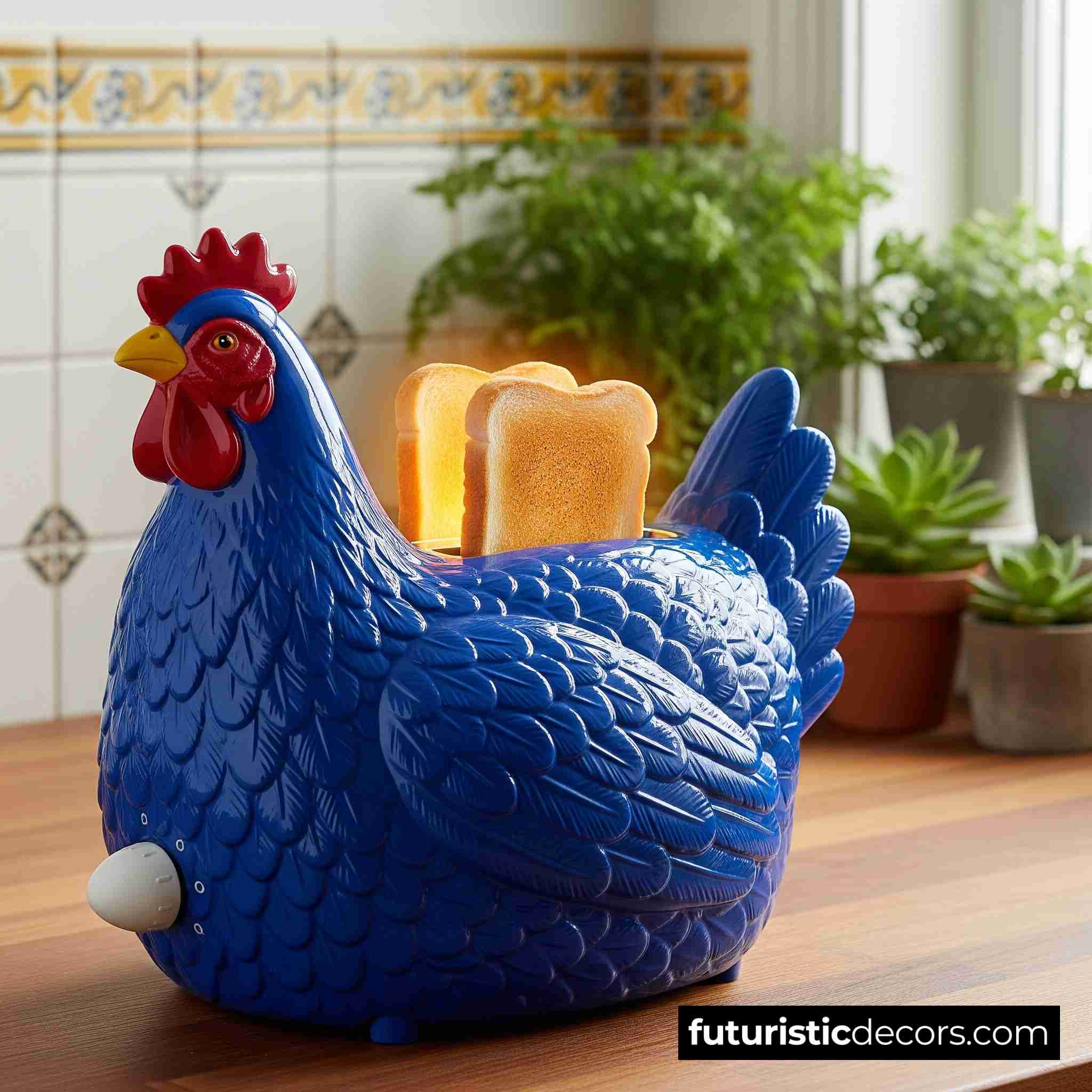 Chicken Toasters
