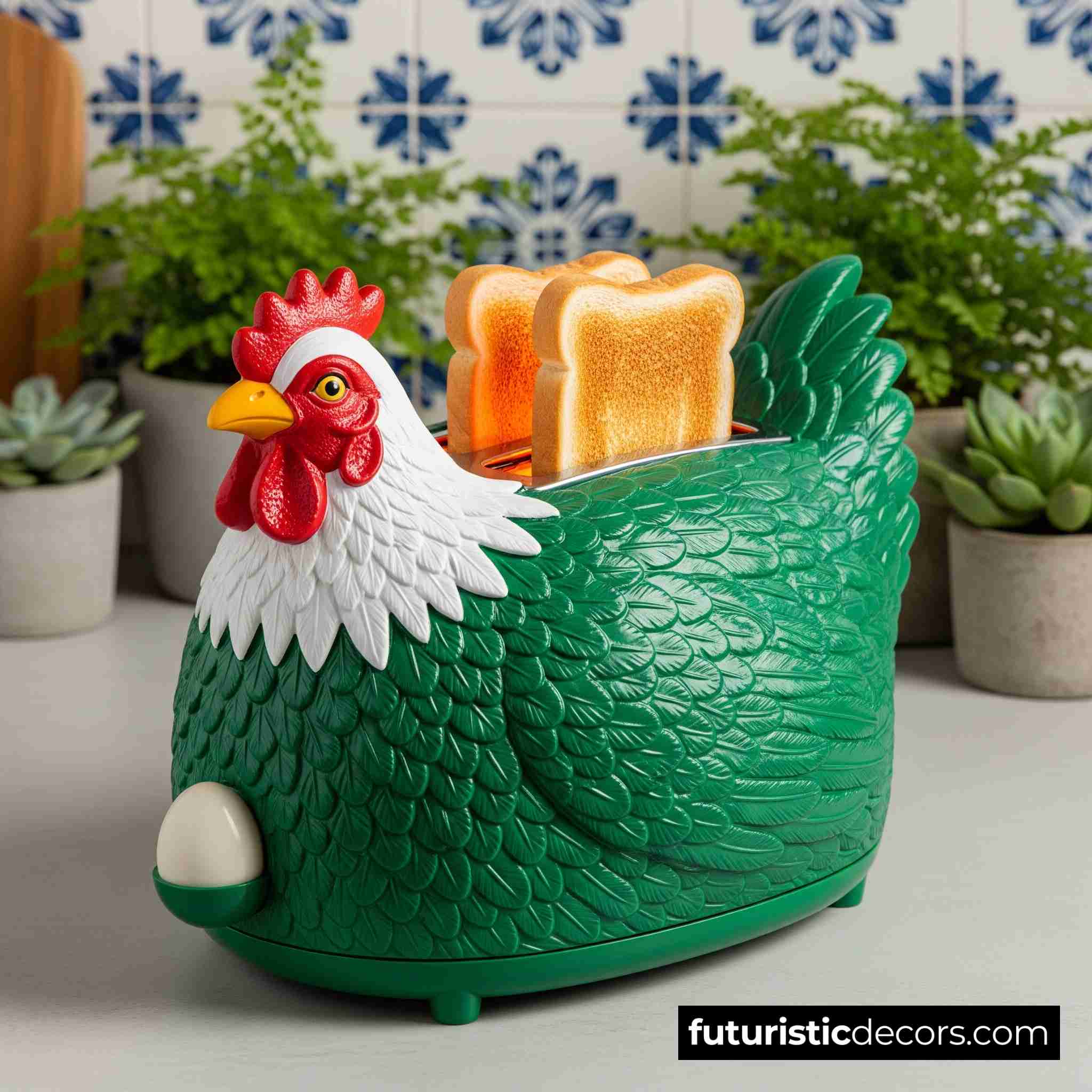 Chicken Toasters