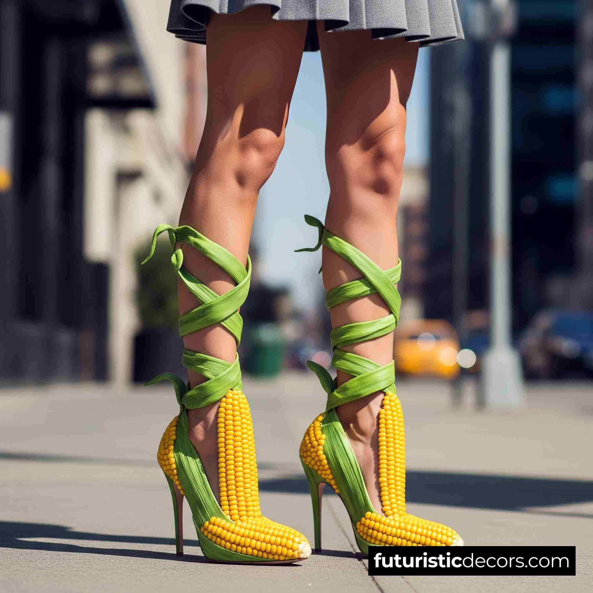 Corn Heels
