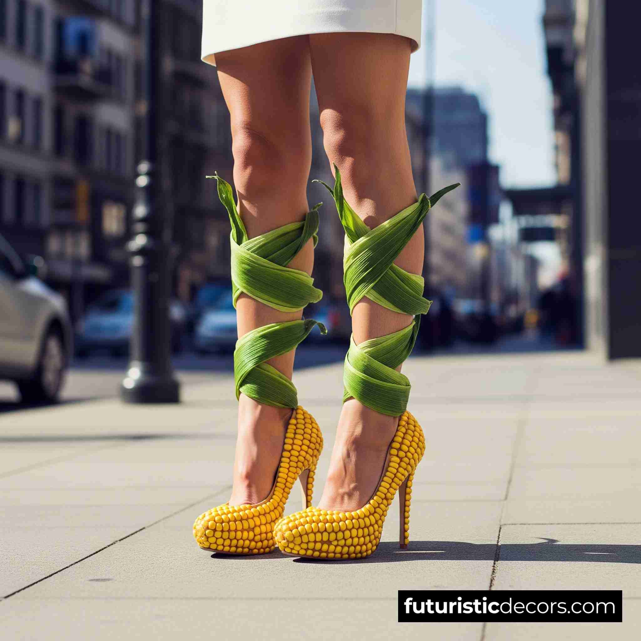 Corn Heels