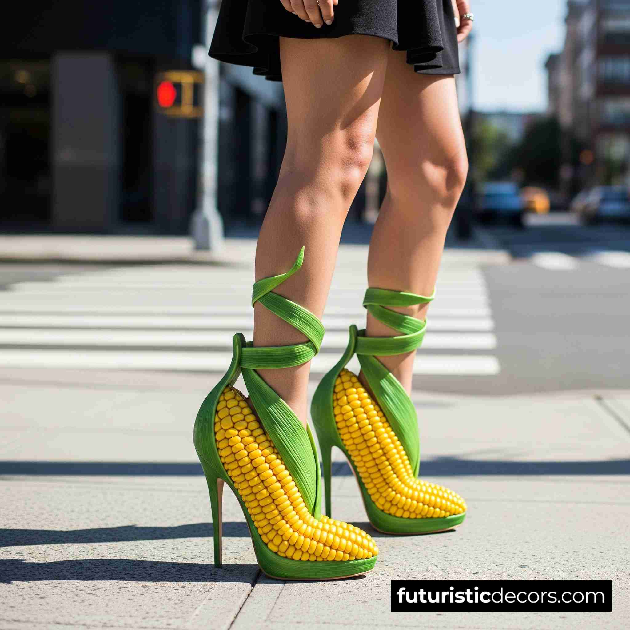 Corn Heels